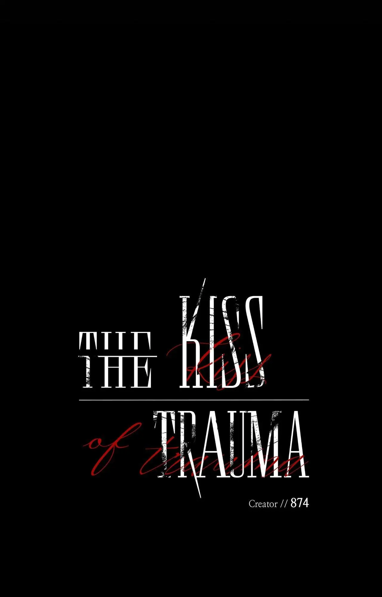 Kiss the Trauma - Chapter 30 Page 20
