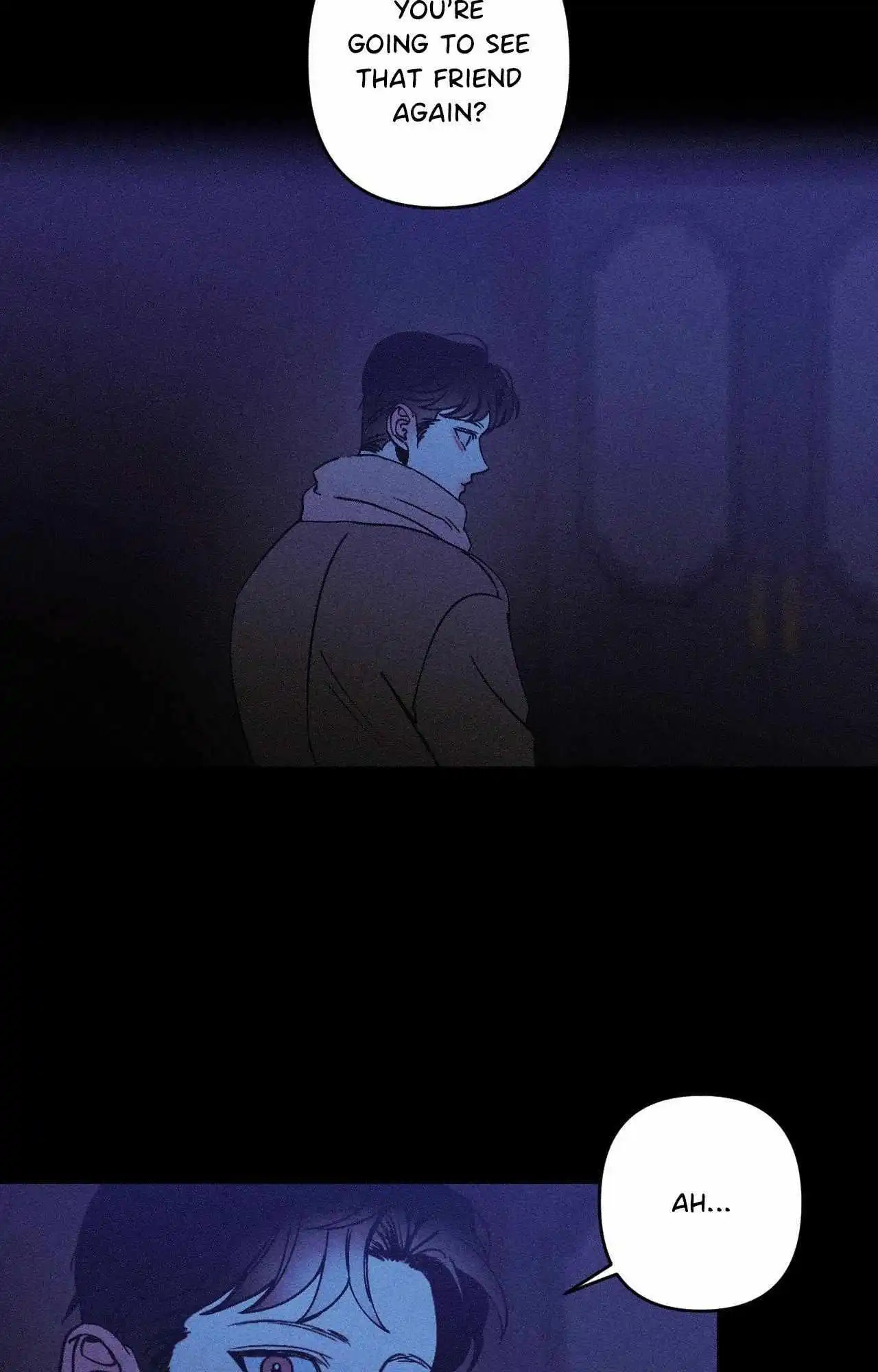 Kiss the Trauma - Chapter 30 Page 22