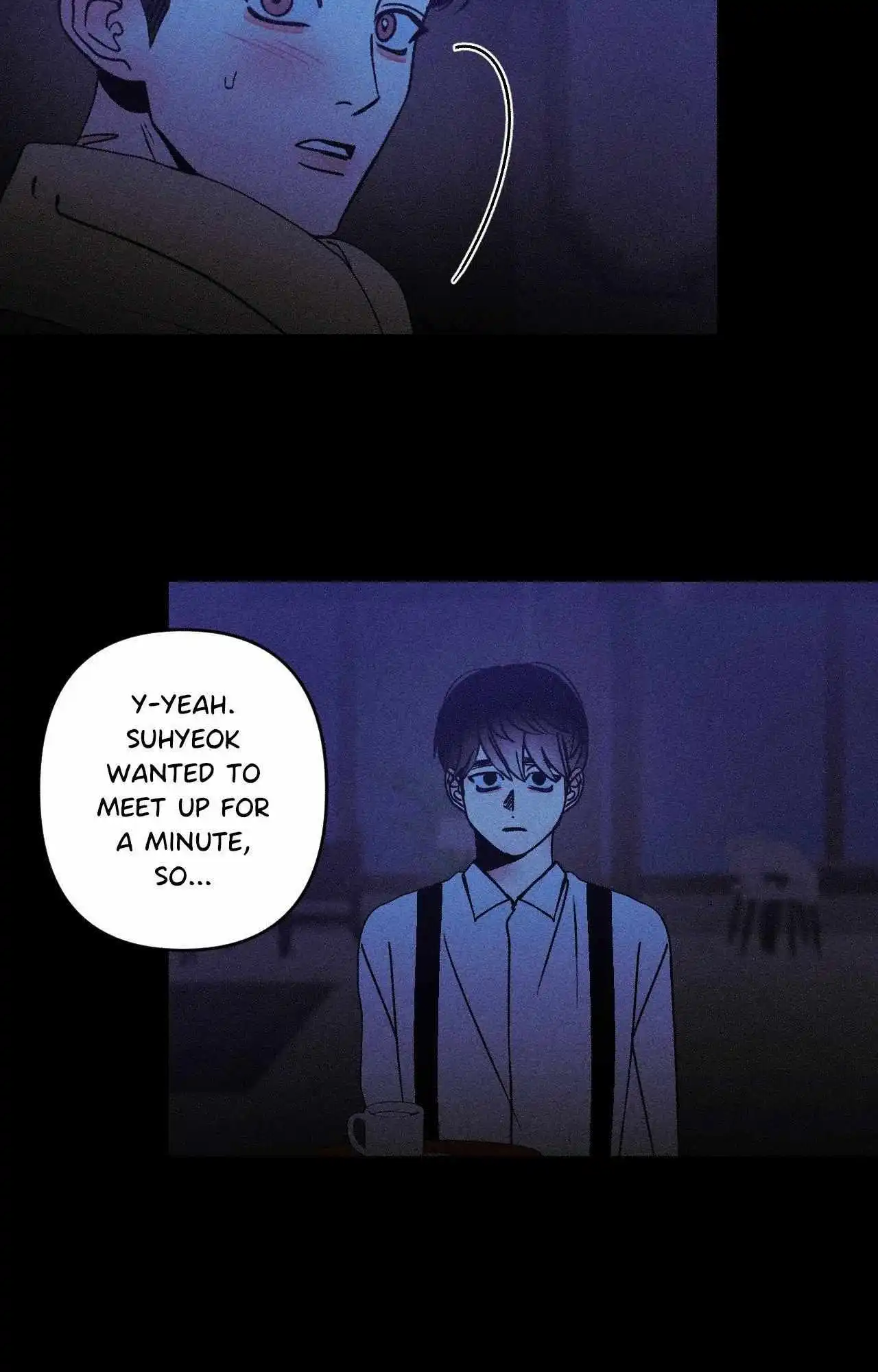 Kiss the Trauma - Chapter 30 Page 23