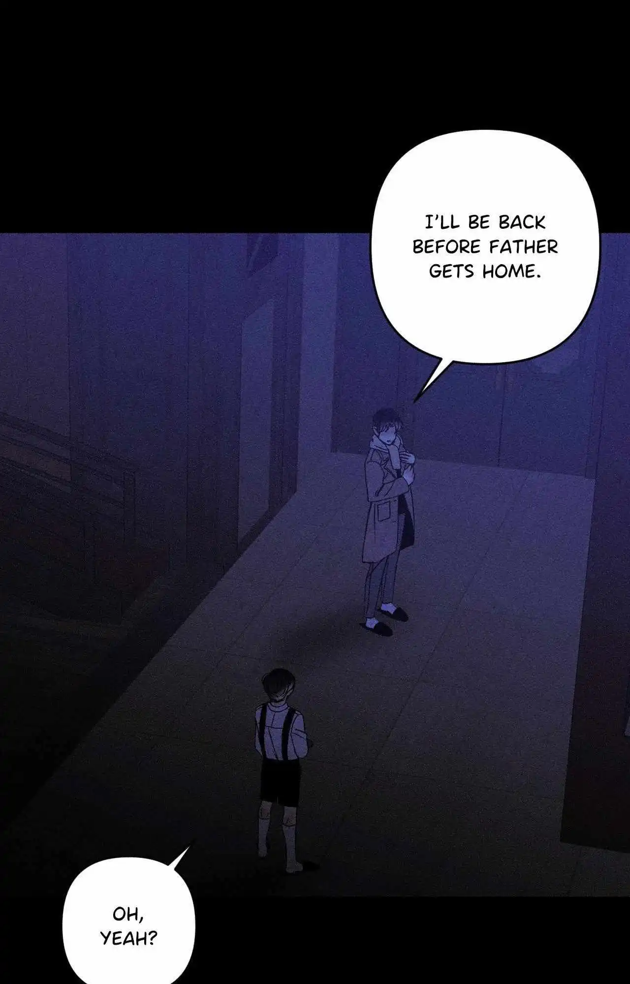Kiss the Trauma - Chapter 30 Page 24