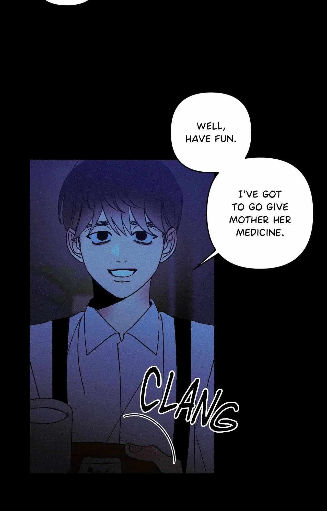 Kiss the Trauma - Chapter 30 Page 25