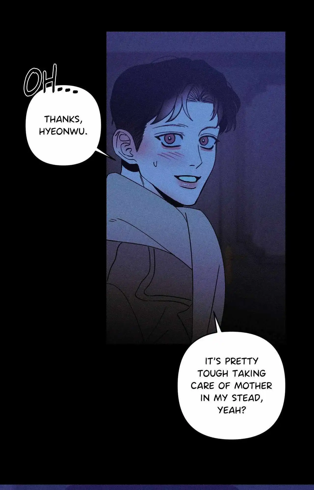 Kiss the Trauma - Chapter 30 Page 26