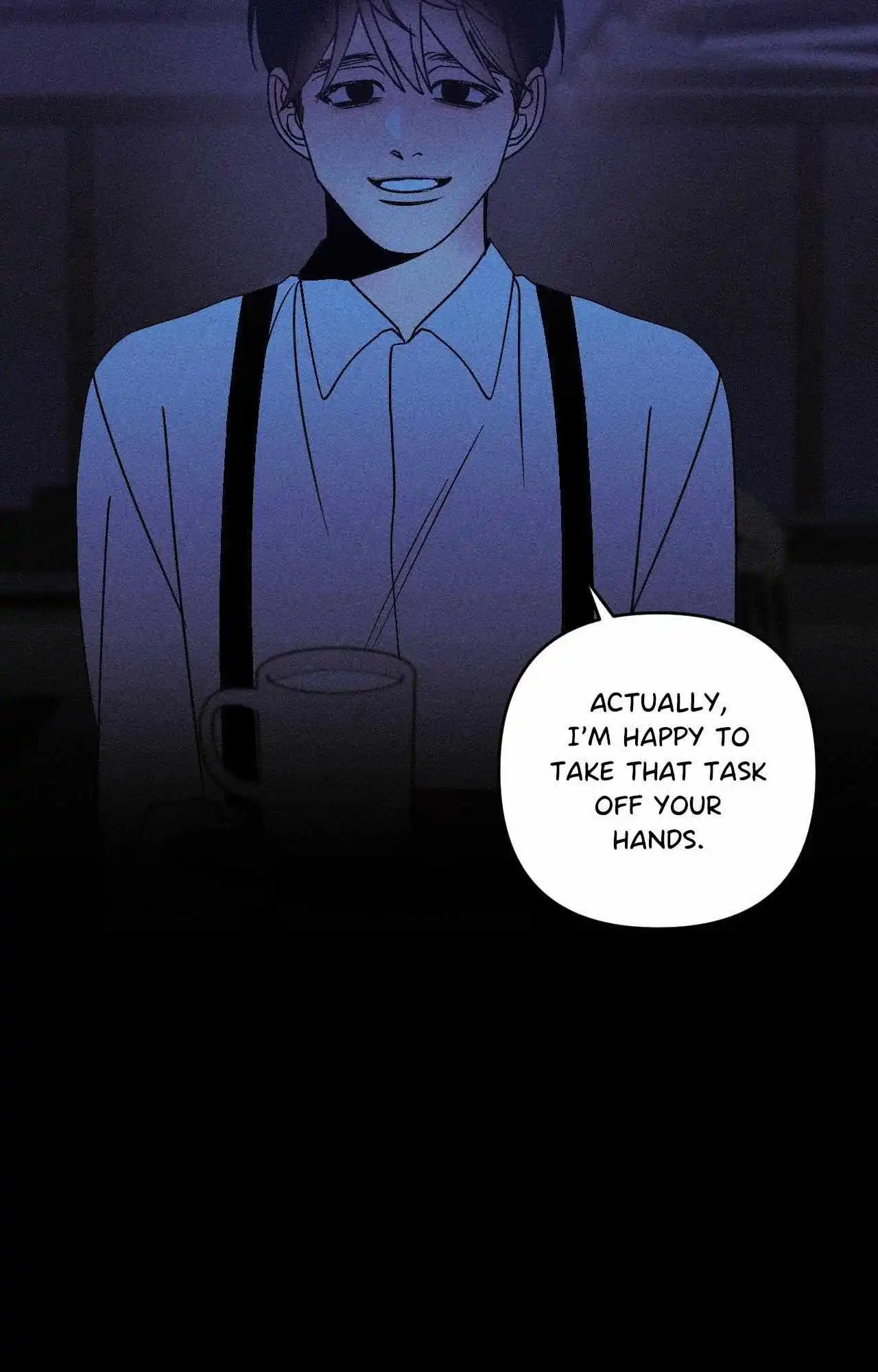 Kiss the Trauma - Chapter 30 Page 28