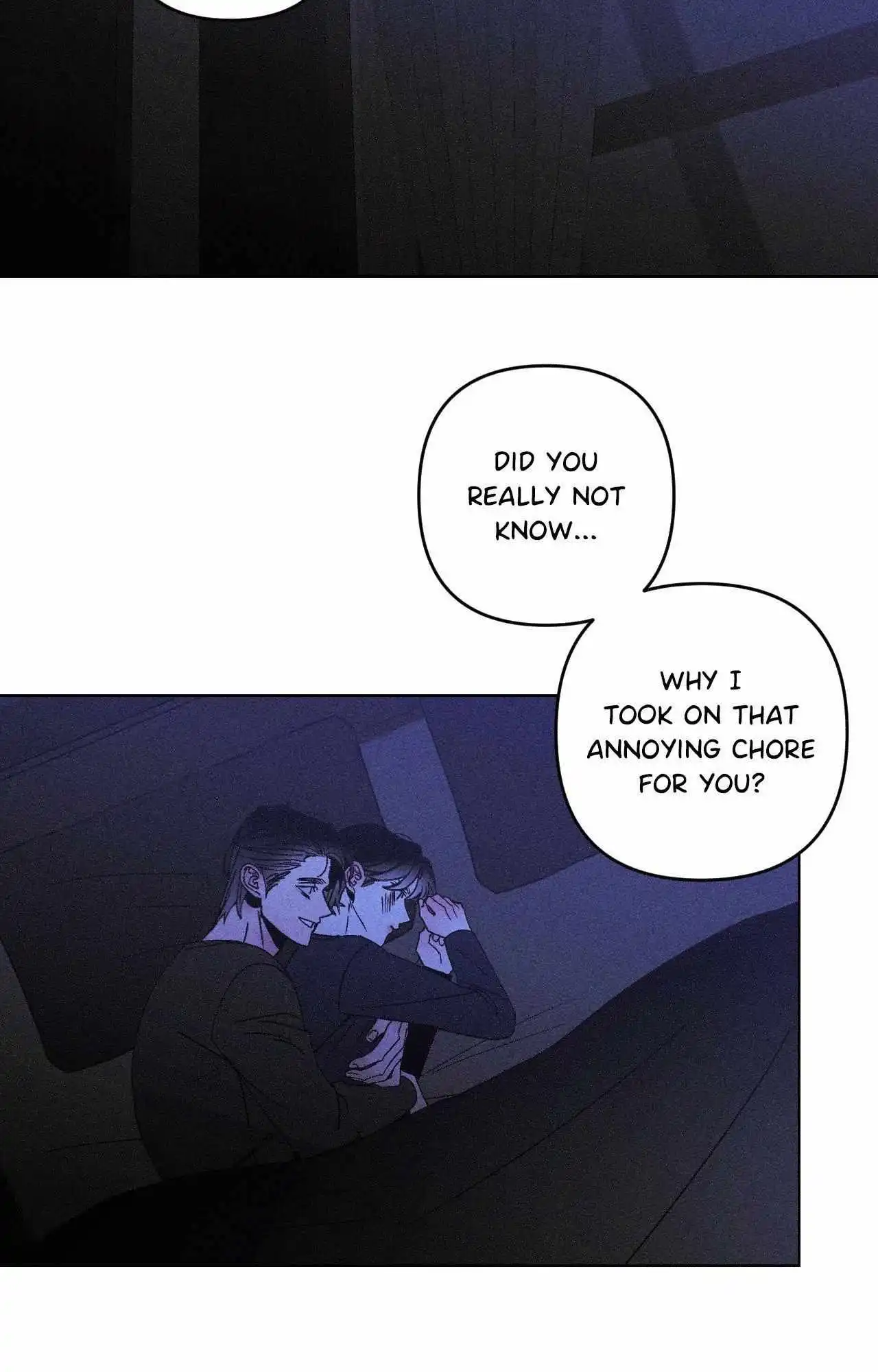 Kiss the Trauma - Chapter 30 Page 30