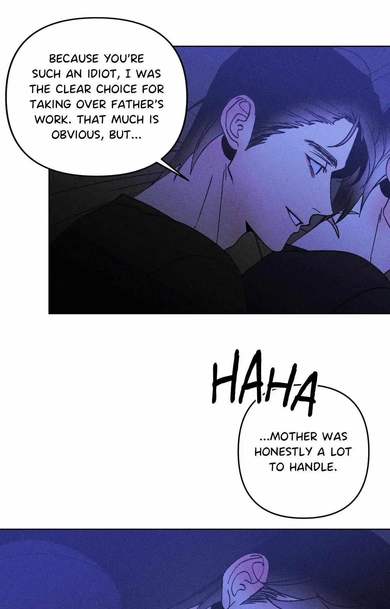 Kiss the Trauma - Chapter 30 Page 31