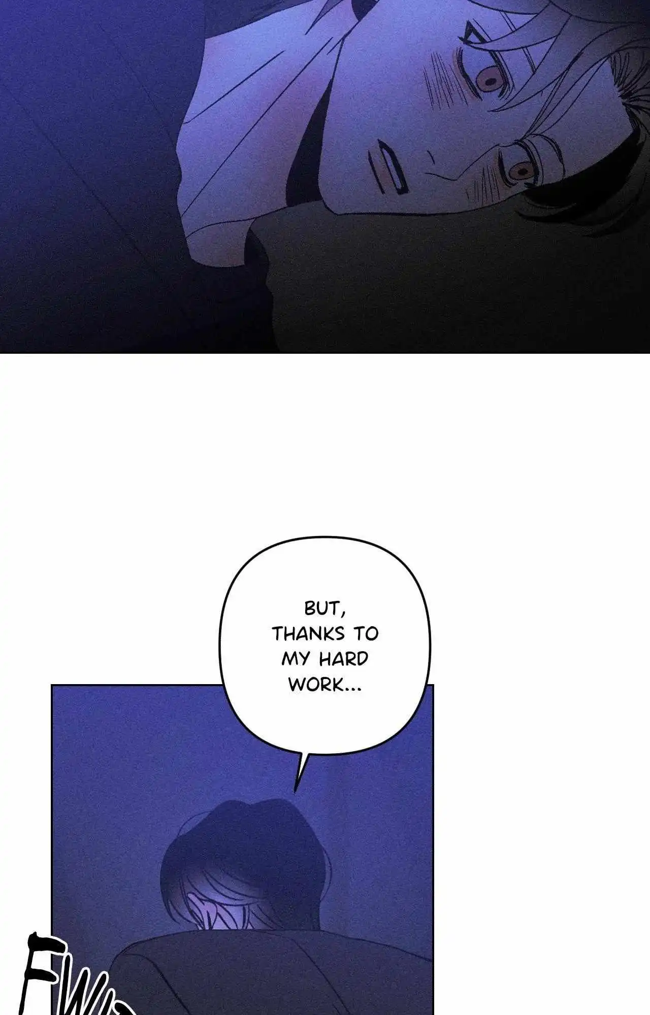 Kiss the Trauma - Chapter 30 Page 32