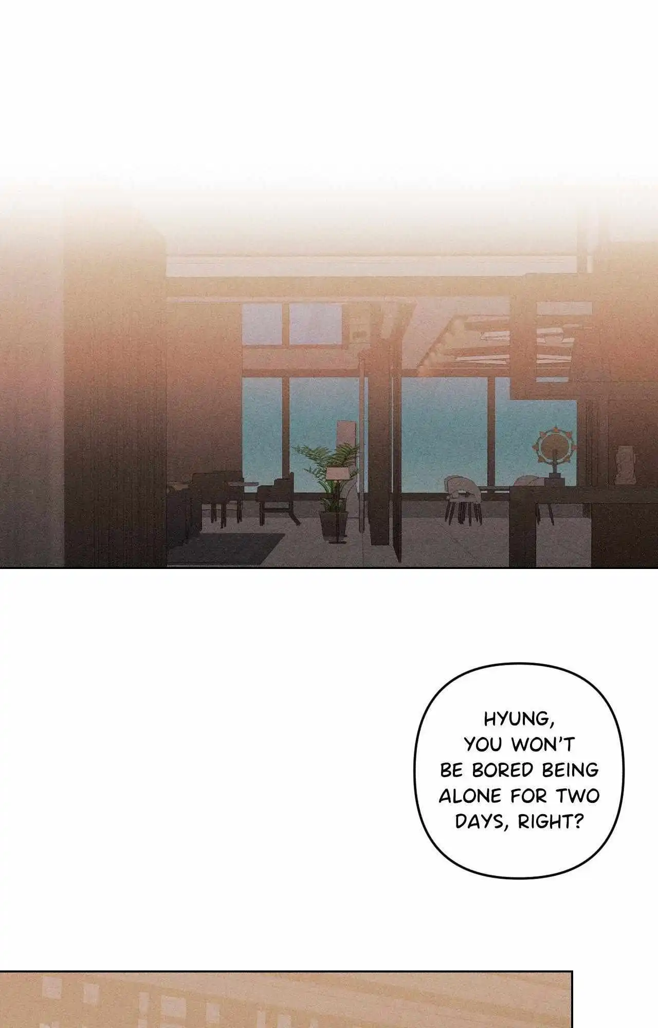 Kiss the Trauma - Chapter 30 Page 36