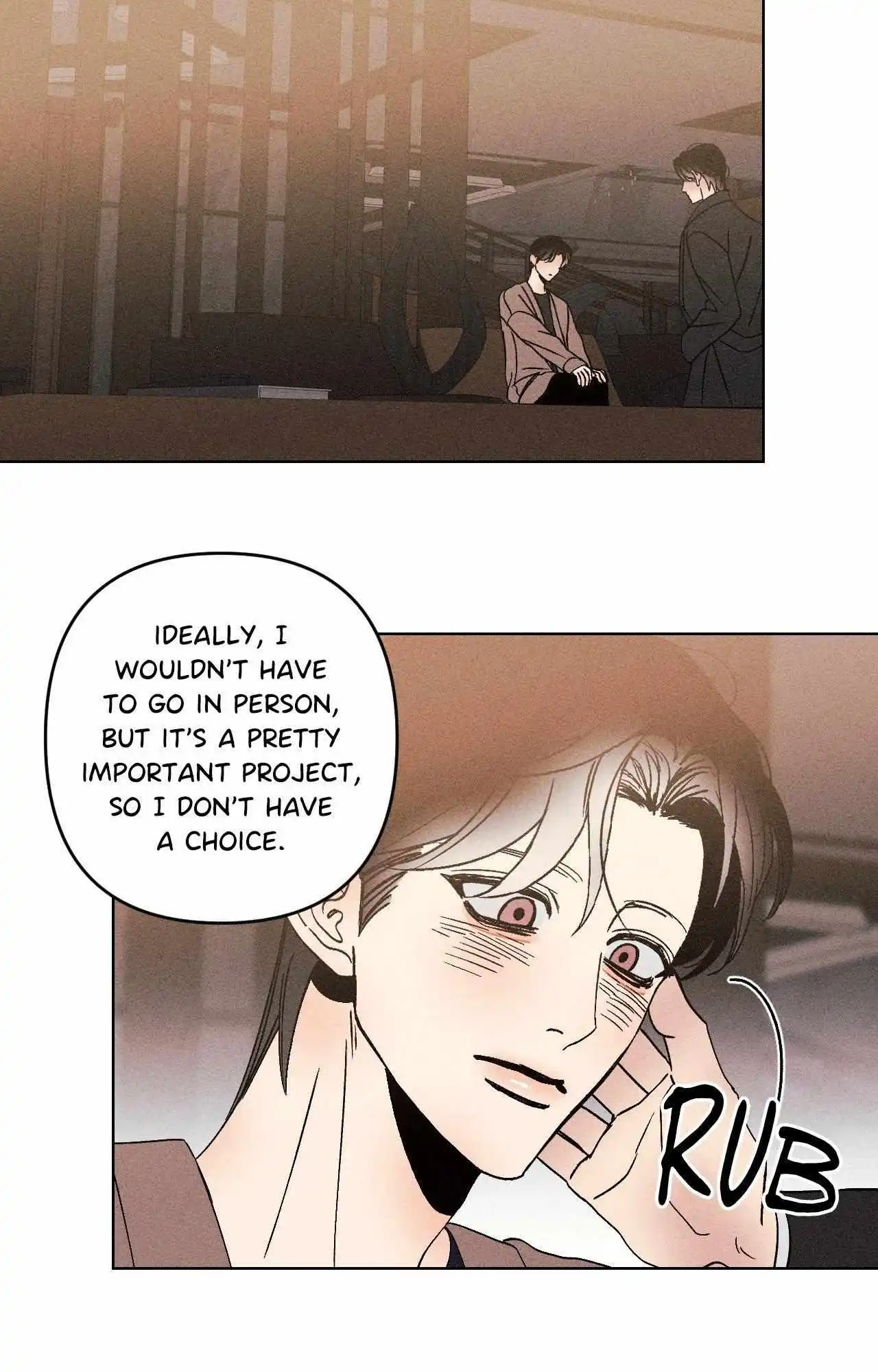 Kiss the Trauma - Chapter 30 Page 37