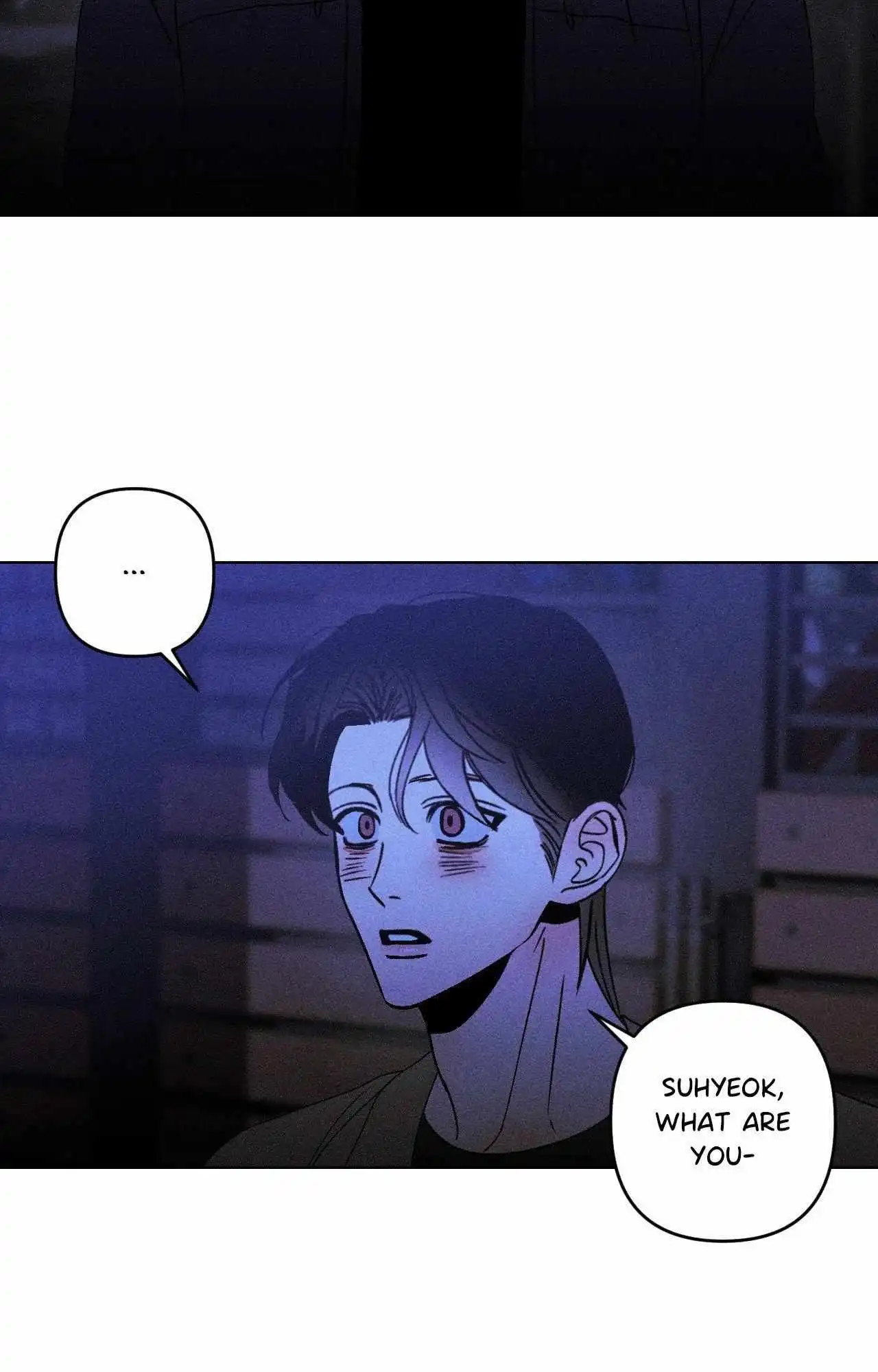 Kiss the Trauma - Chapter 30 Page 47