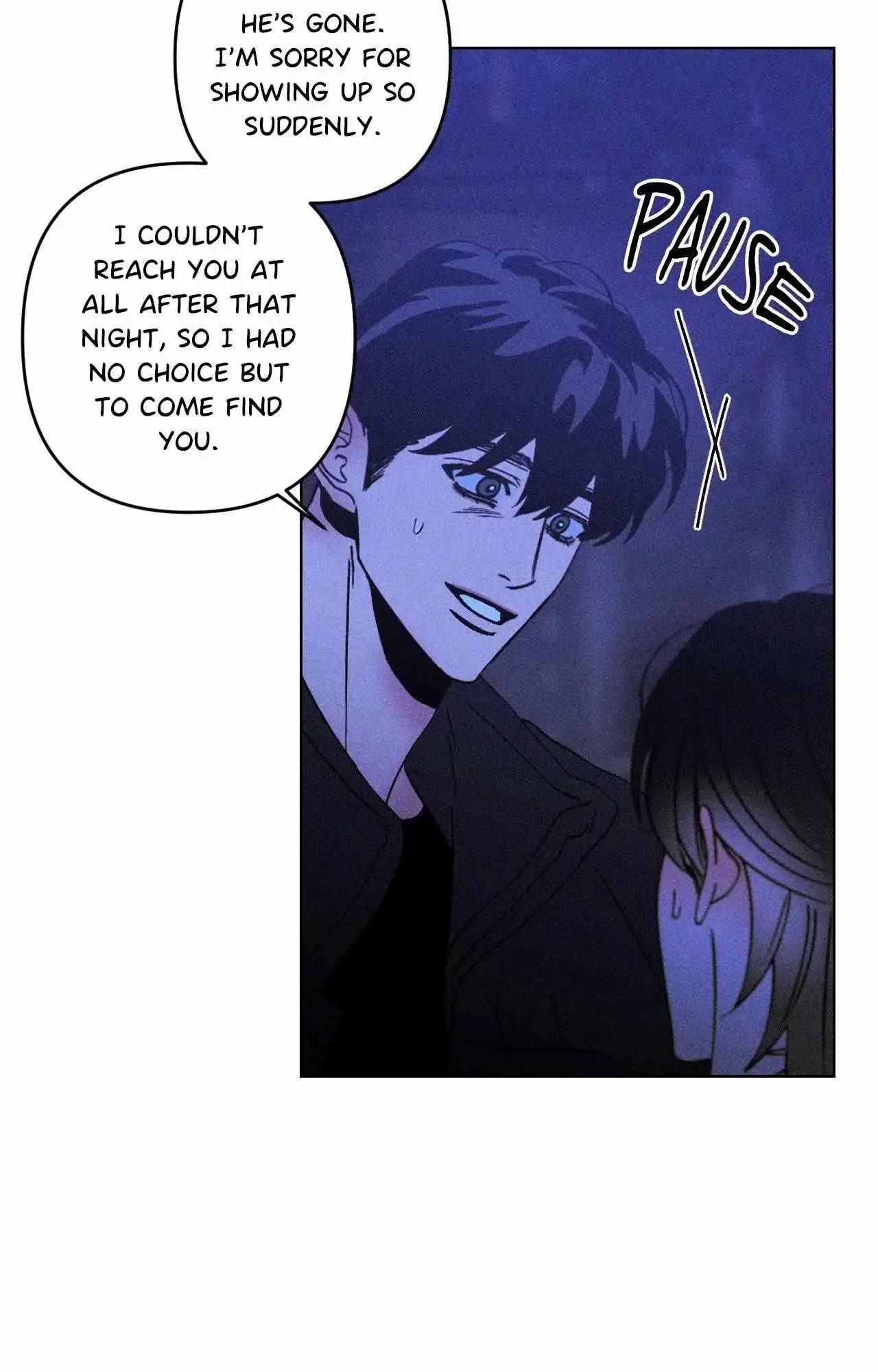 Kiss the Trauma - Chapter 30 Page 49