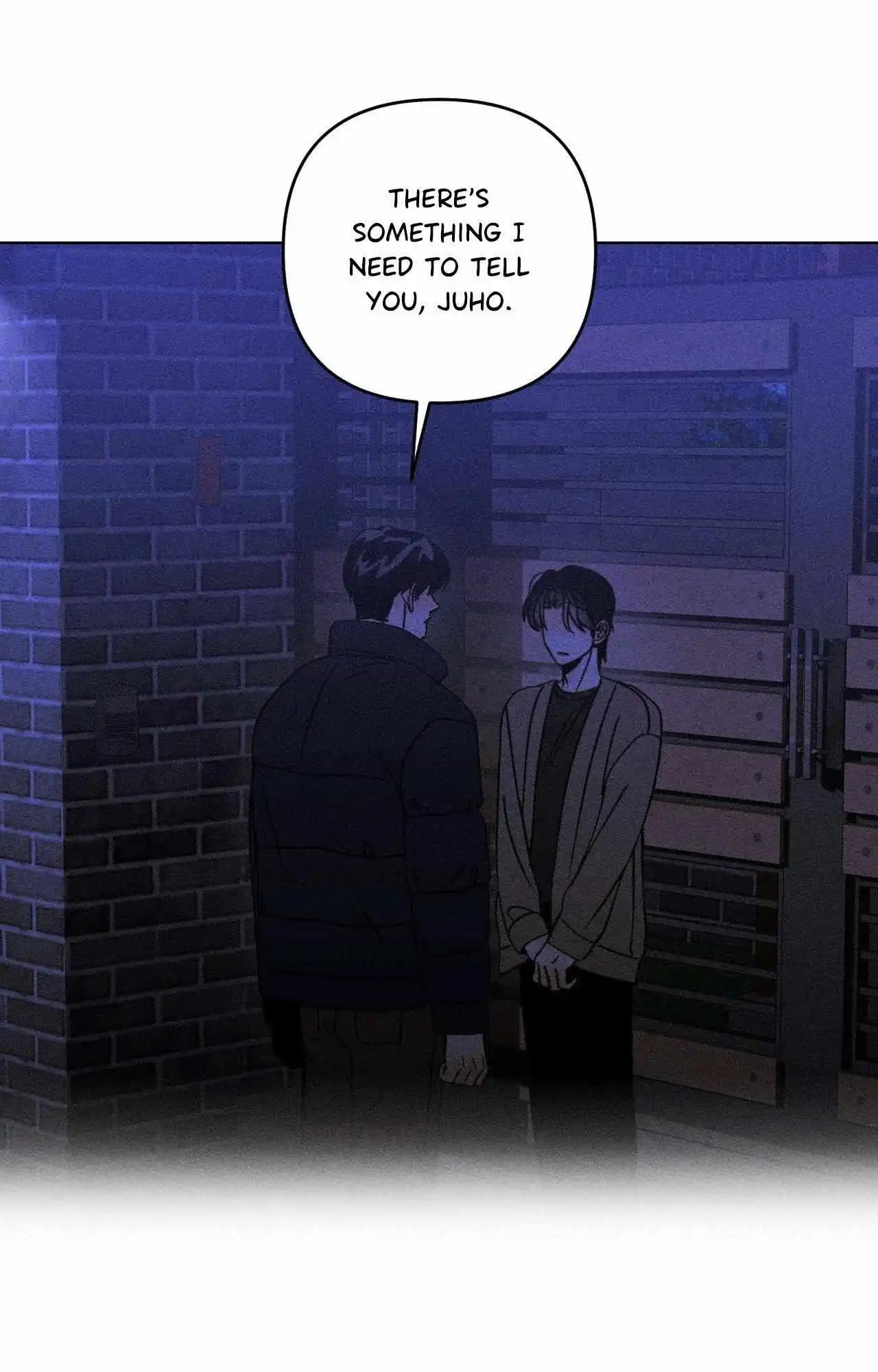 Kiss the Trauma - Chapter 30 Page 50