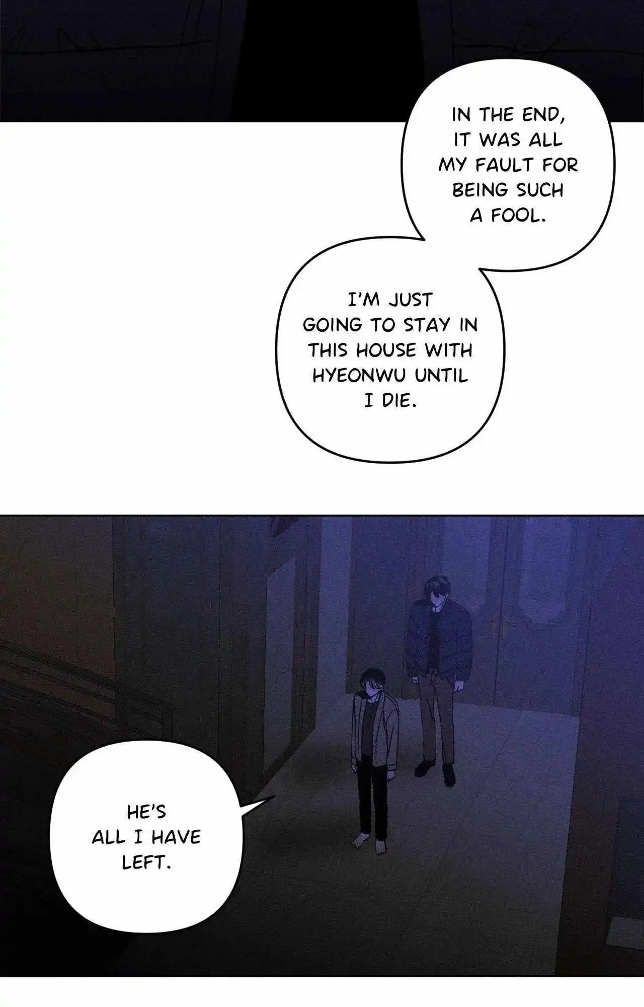 Kiss the Trauma - Chapter 30 Page 55