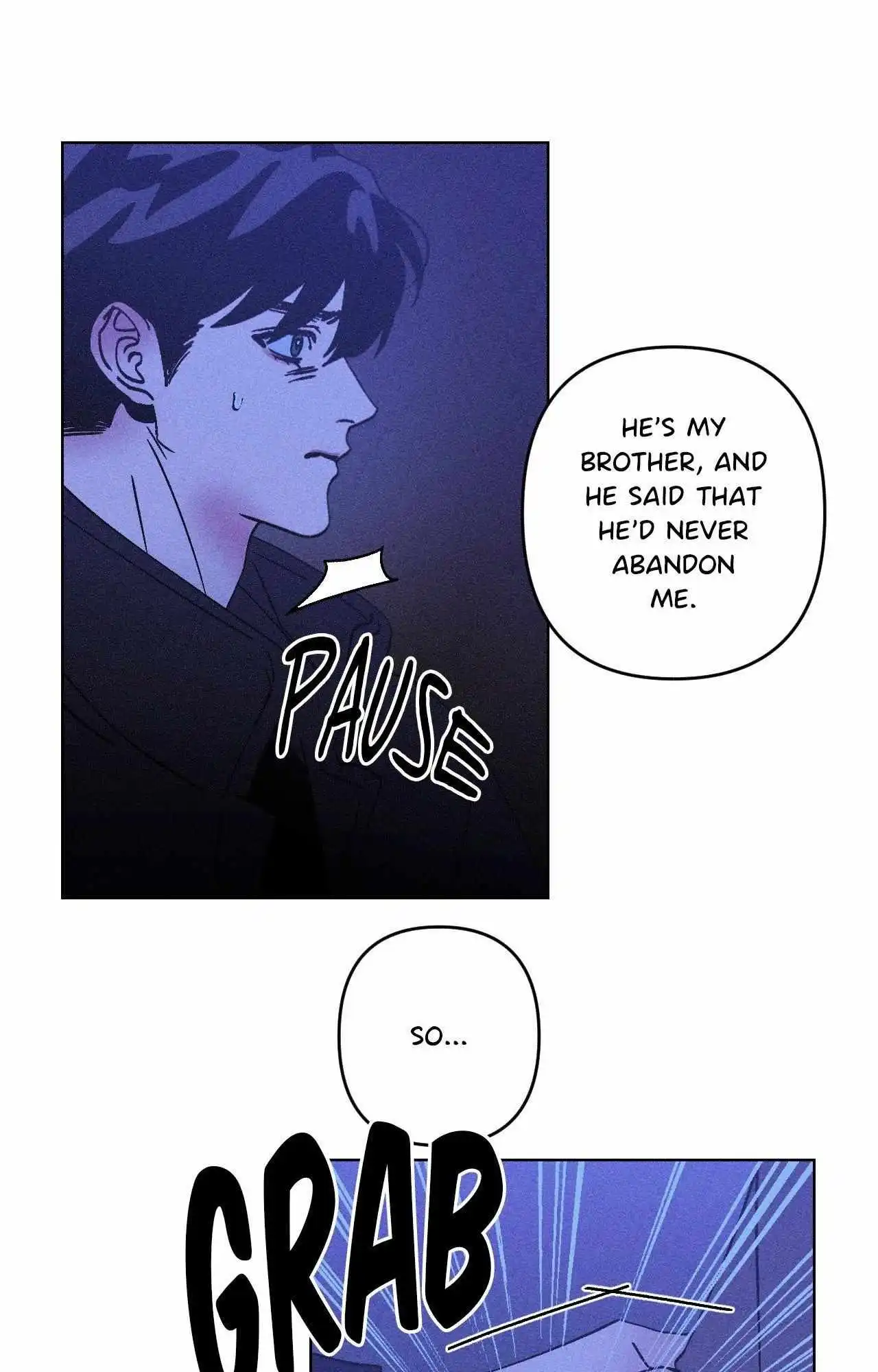 Kiss the Trauma - Chapter 30 Page 56