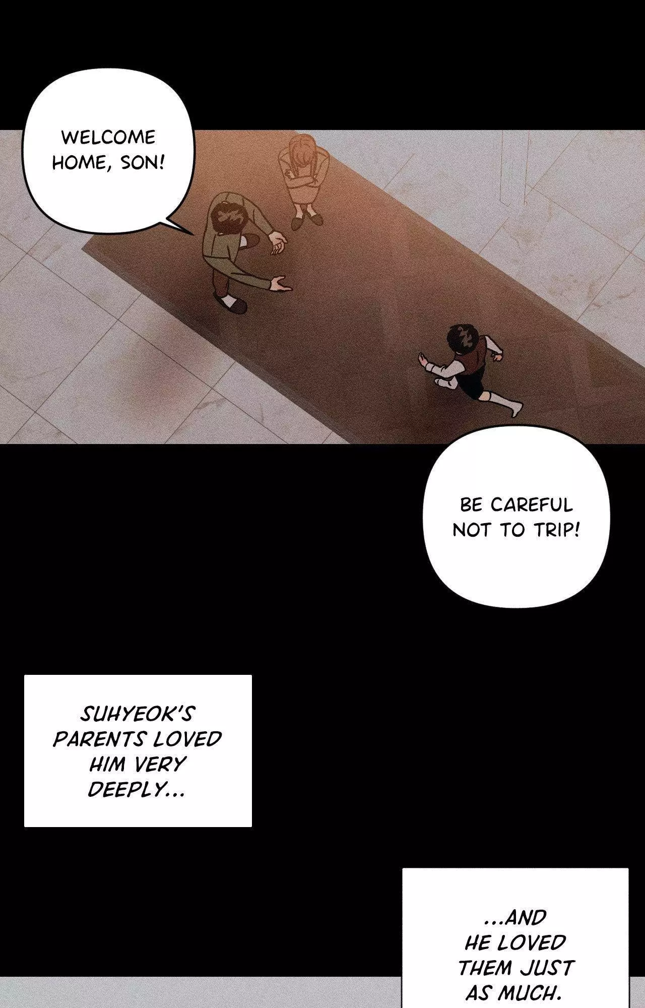 Kiss the Trauma - Chapter 31 Page 6