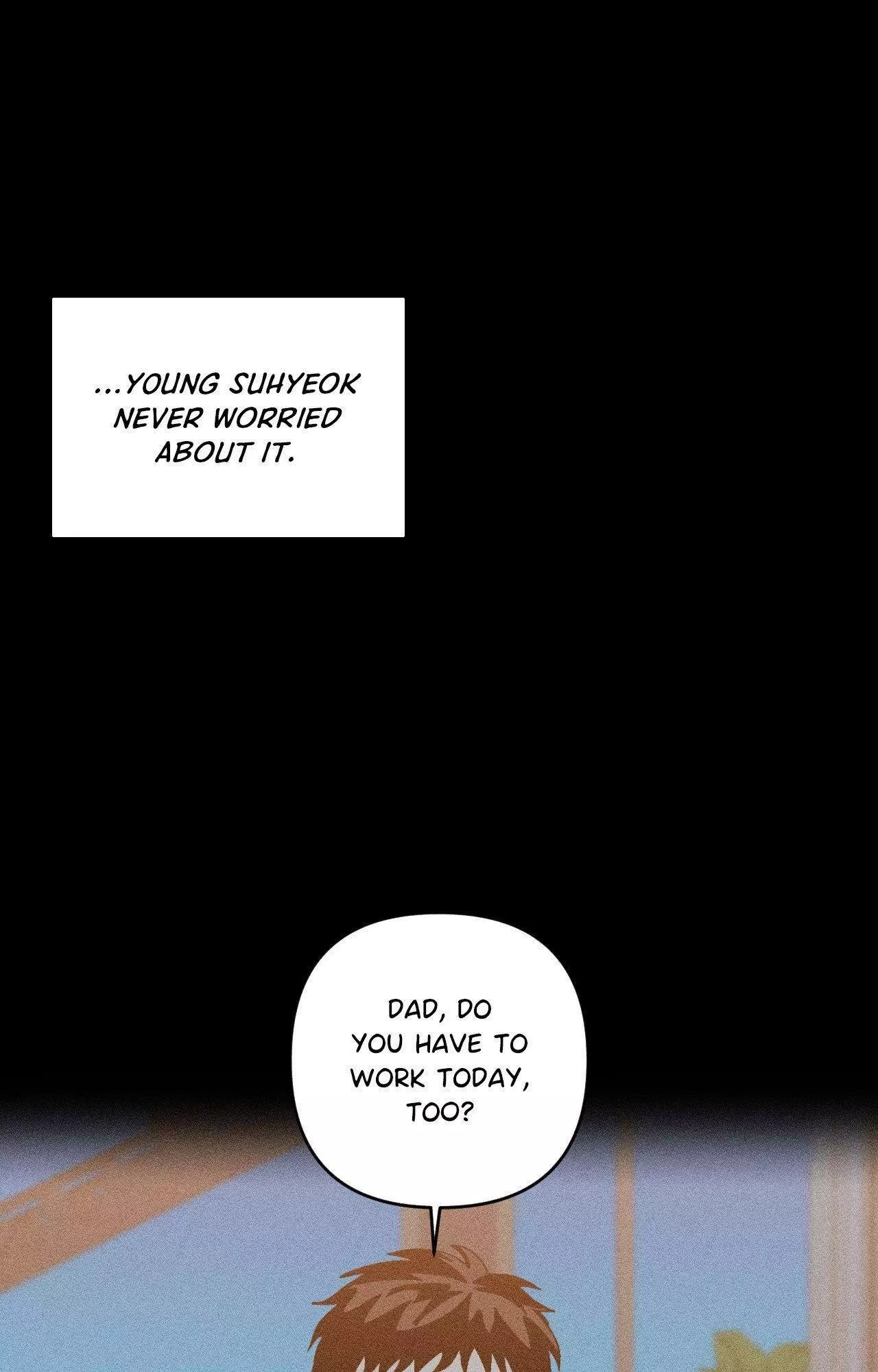 Kiss the Trauma - Chapter 31 Page 8