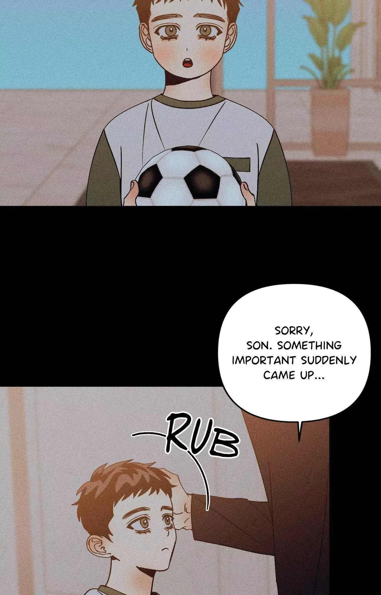 Kiss the Trauma - Chapter 31 Page 9