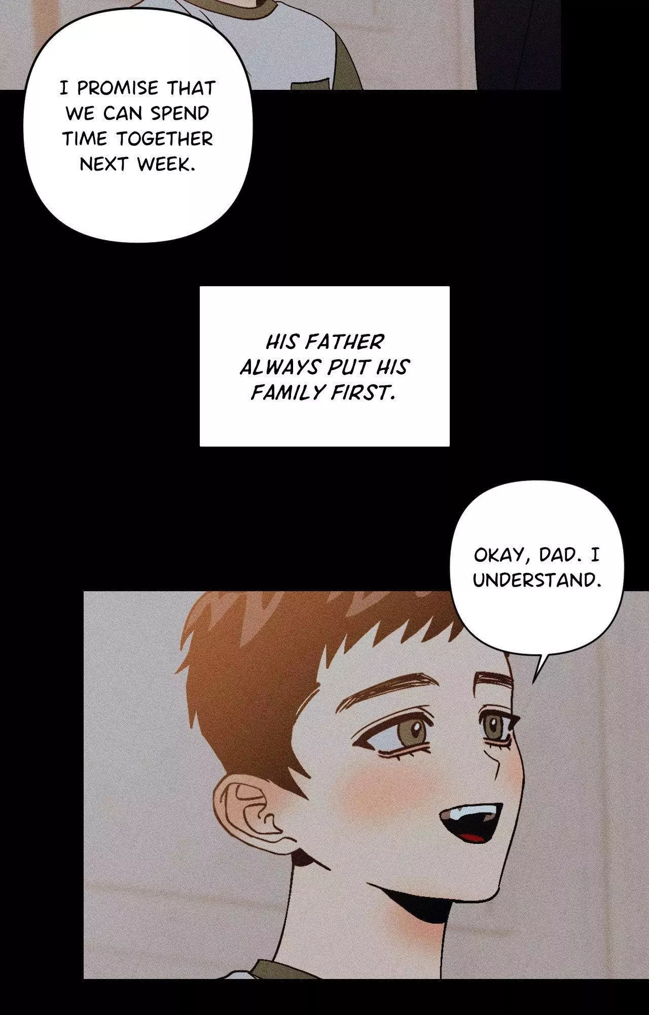 Kiss the Trauma - Chapter 31 Page 10