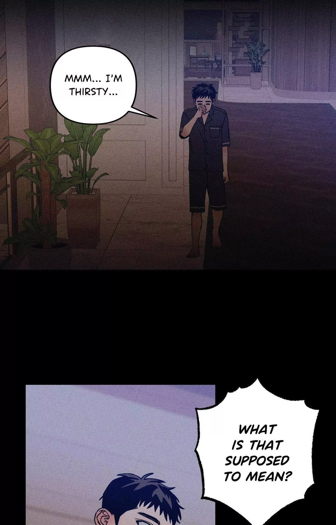 Kiss the Trauma - Chapter 31 Page 12