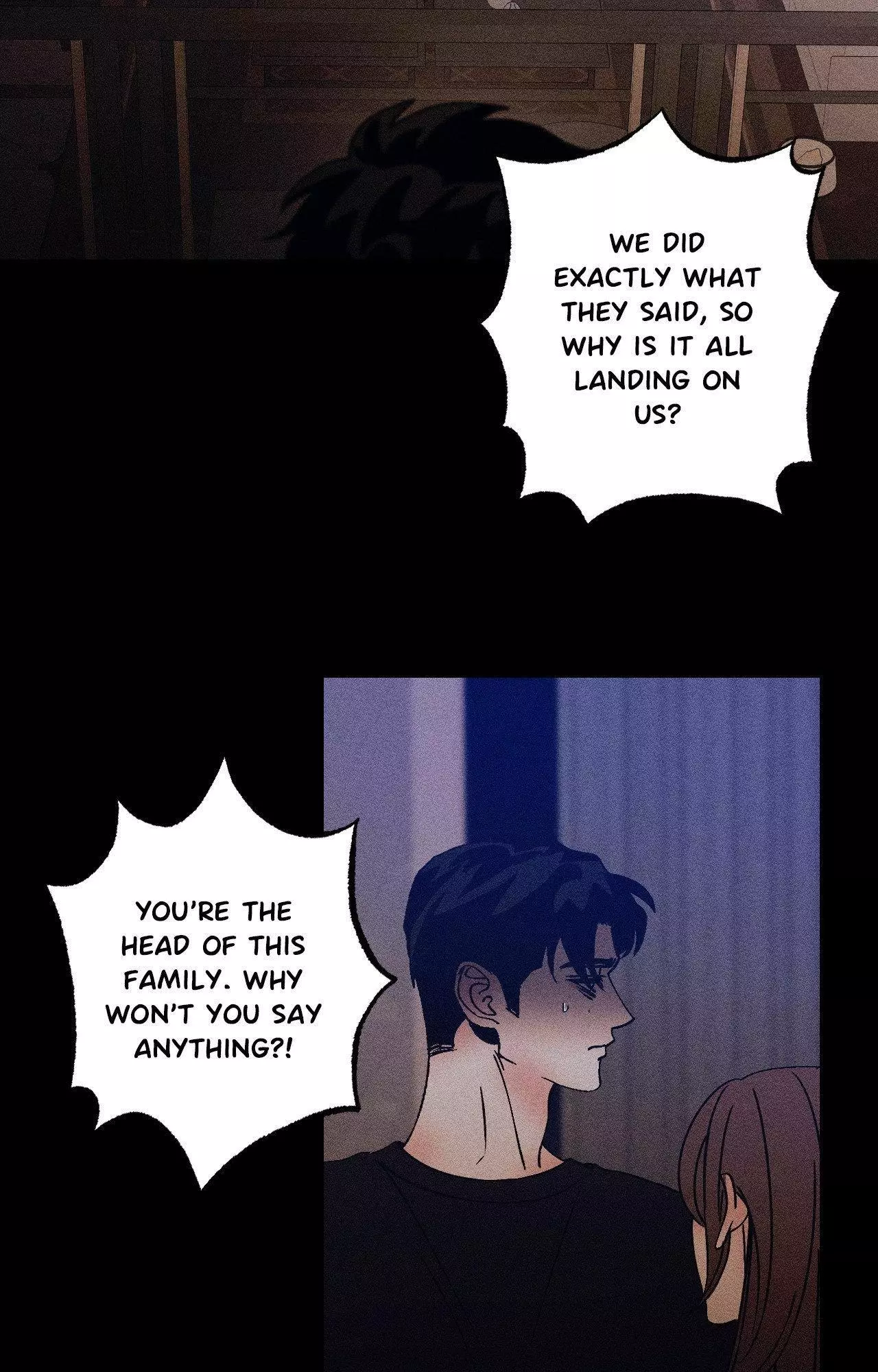Kiss the Trauma - Chapter 31 Page 14