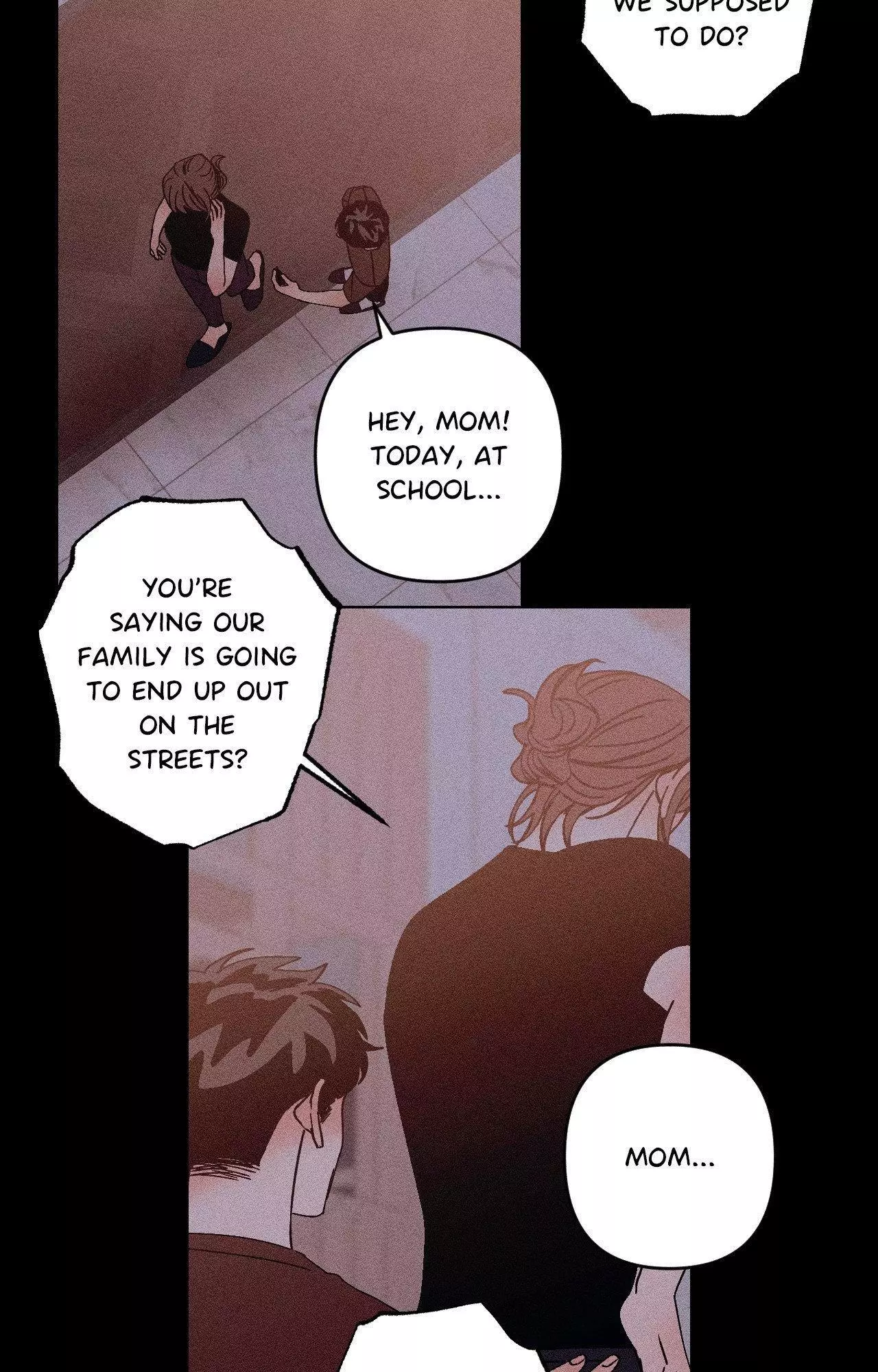 Kiss the Trauma - Chapter 31 Page 17