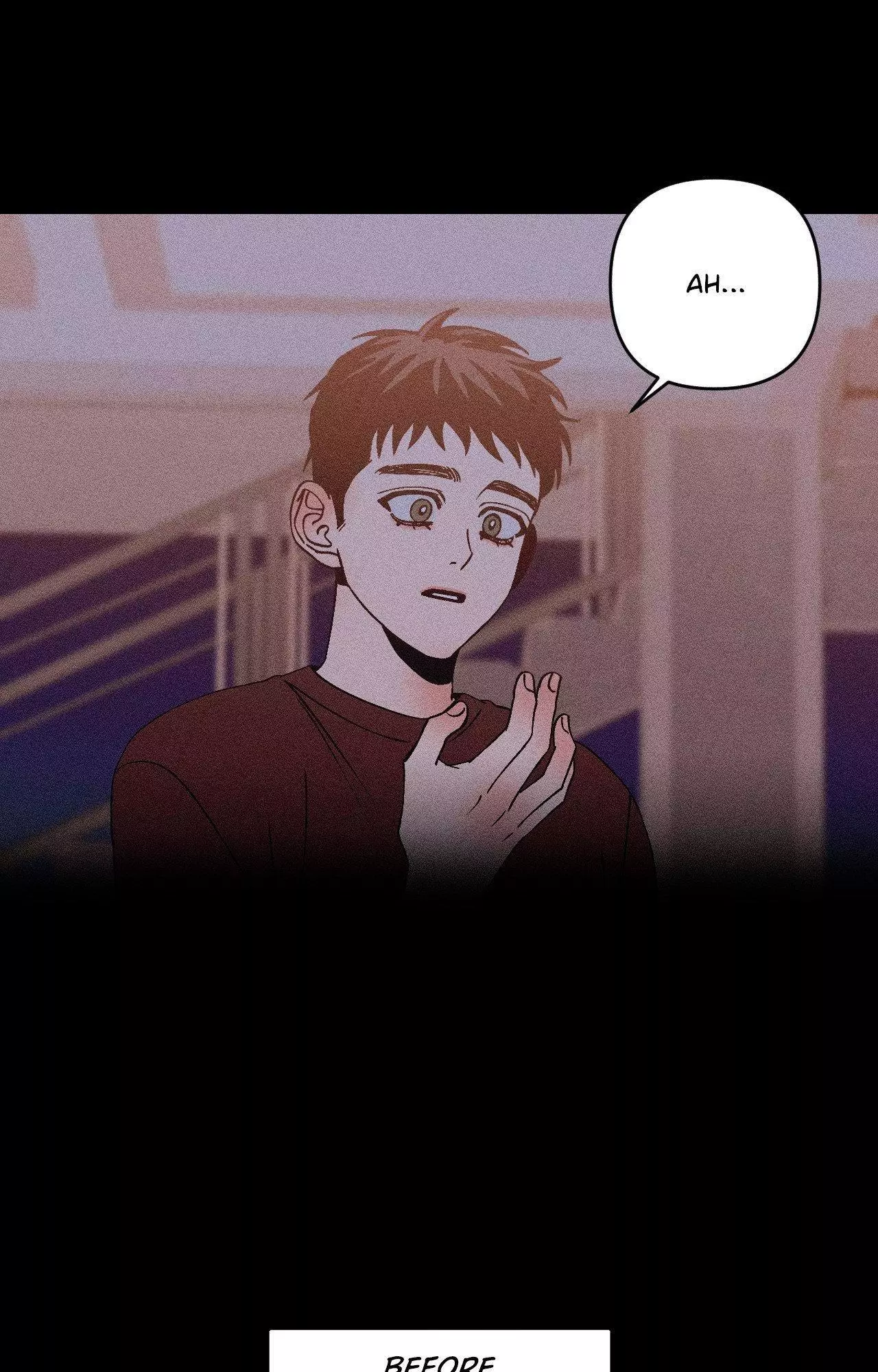 Kiss the Trauma - Chapter 31 Page 19
