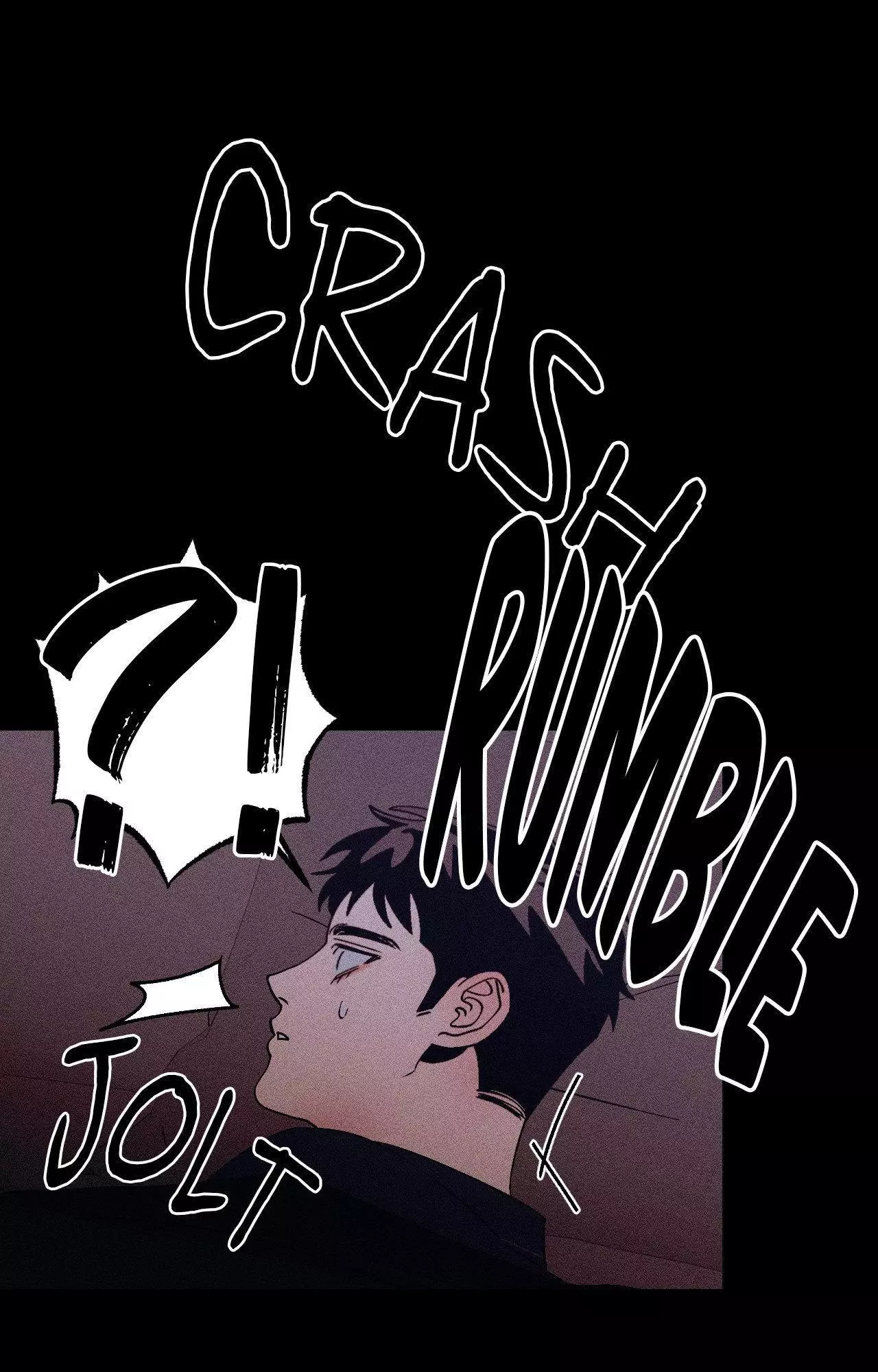 Kiss the Trauma - Chapter 31 Page 21