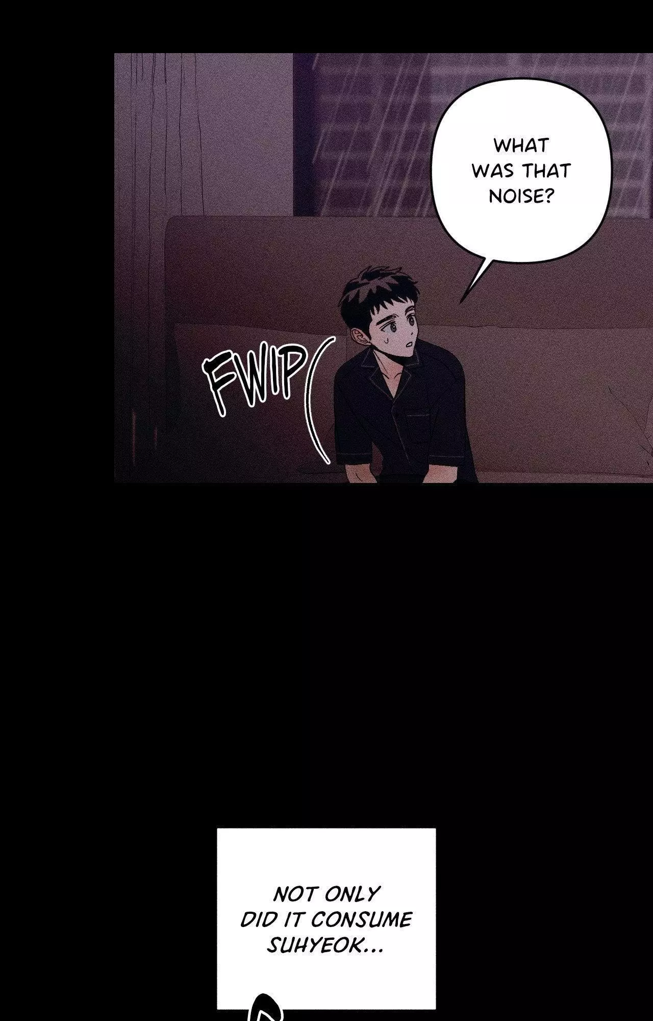 Kiss the Trauma - Chapter 31 Page 22