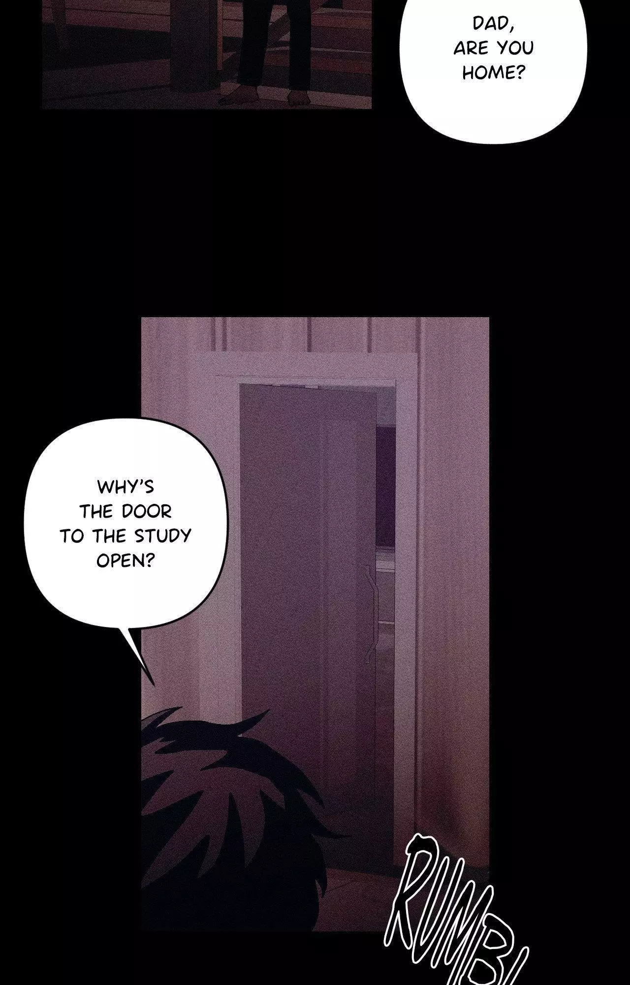 Kiss the Trauma - Chapter 31 Page 24