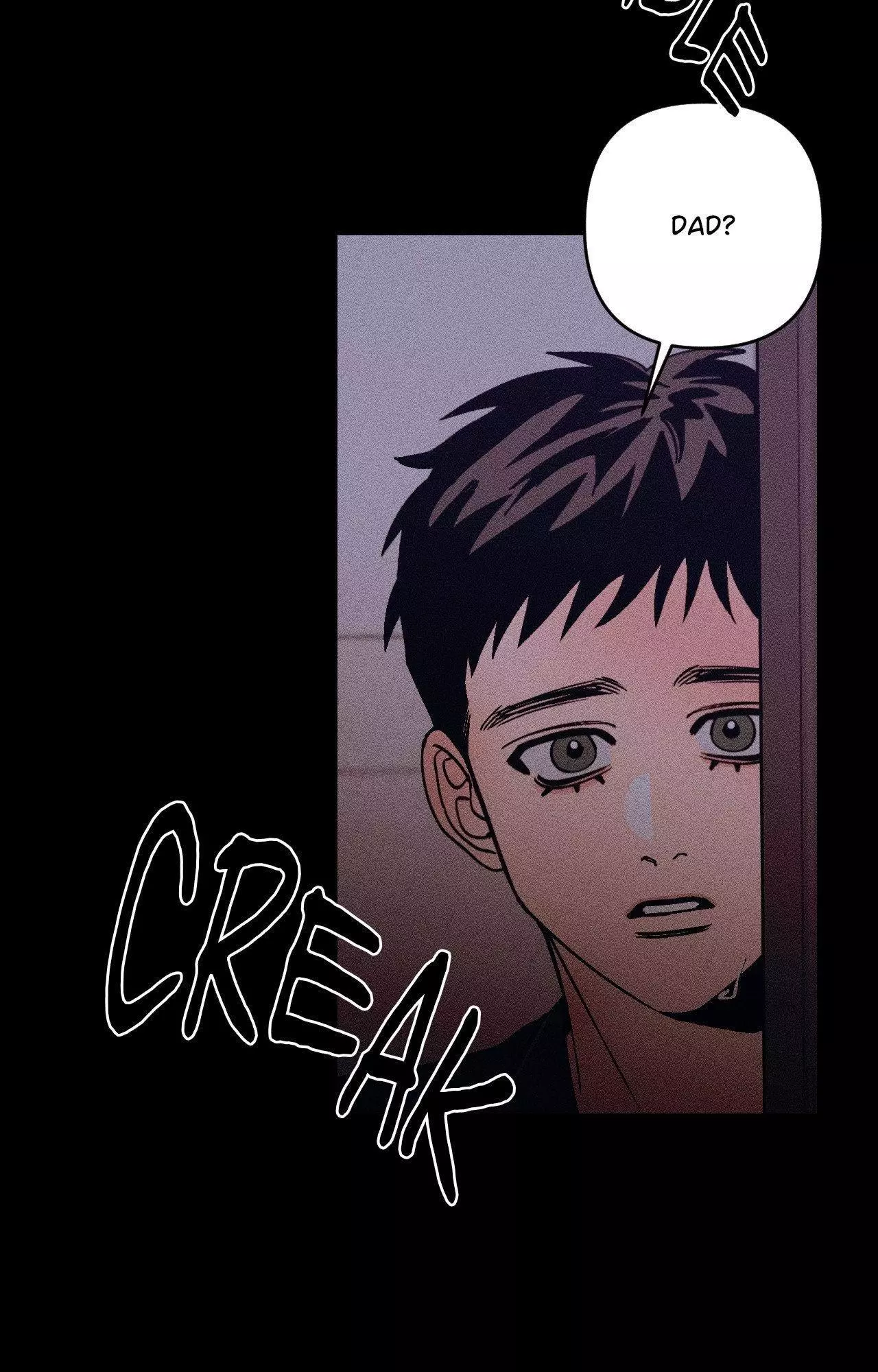 Kiss the Trauma - Chapter 31 Page 25