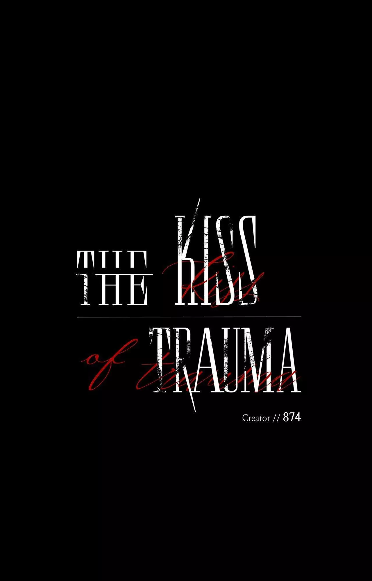 Kiss the Trauma - Chapter 31 Page 28
