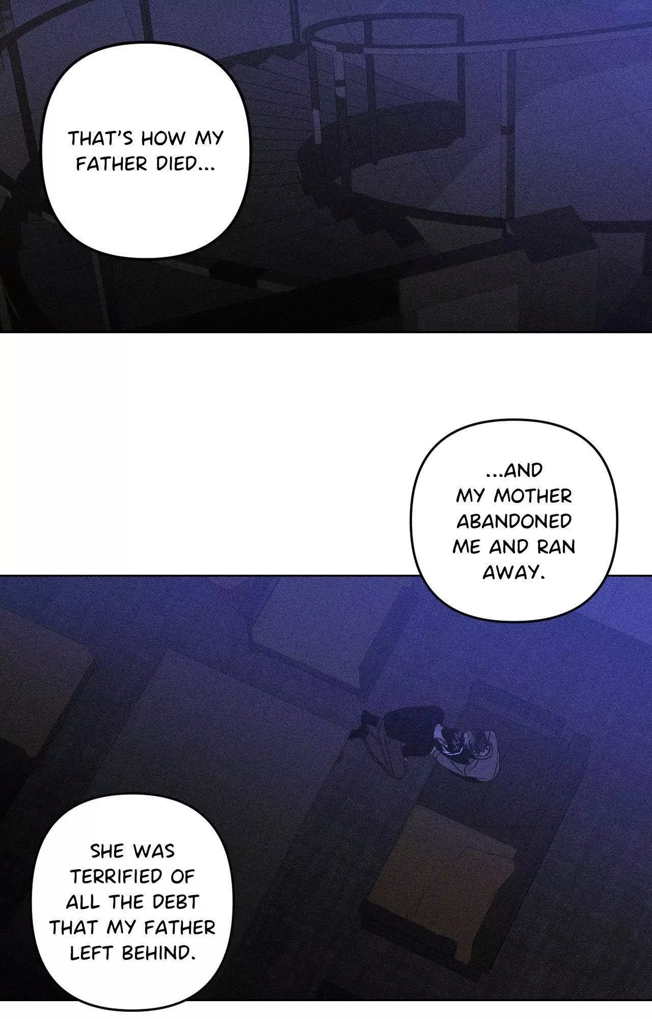 Kiss the Trauma - Chapter 31 Page 30