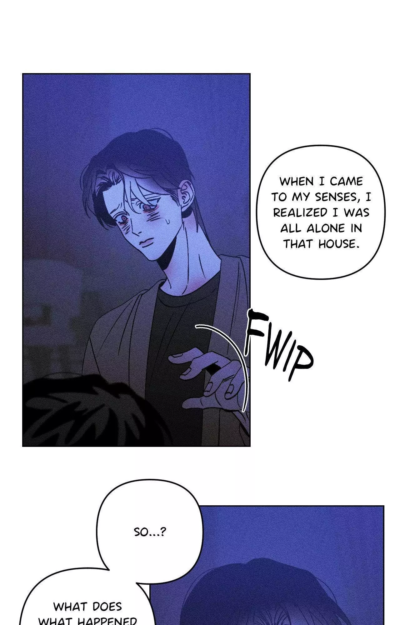 Kiss the Trauma - Chapter 31 Page 31
