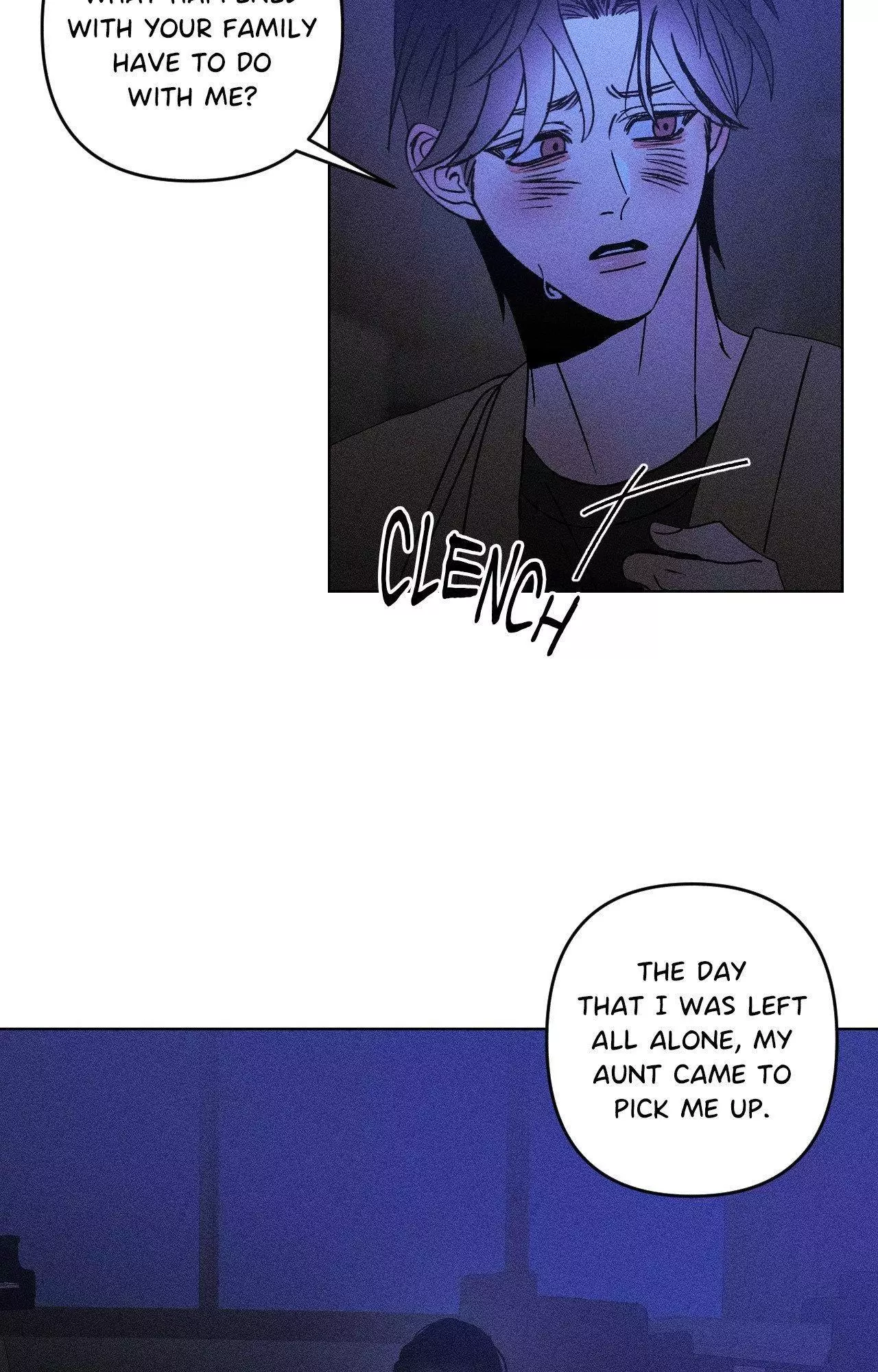 Kiss the Trauma - Chapter 31 Page 32