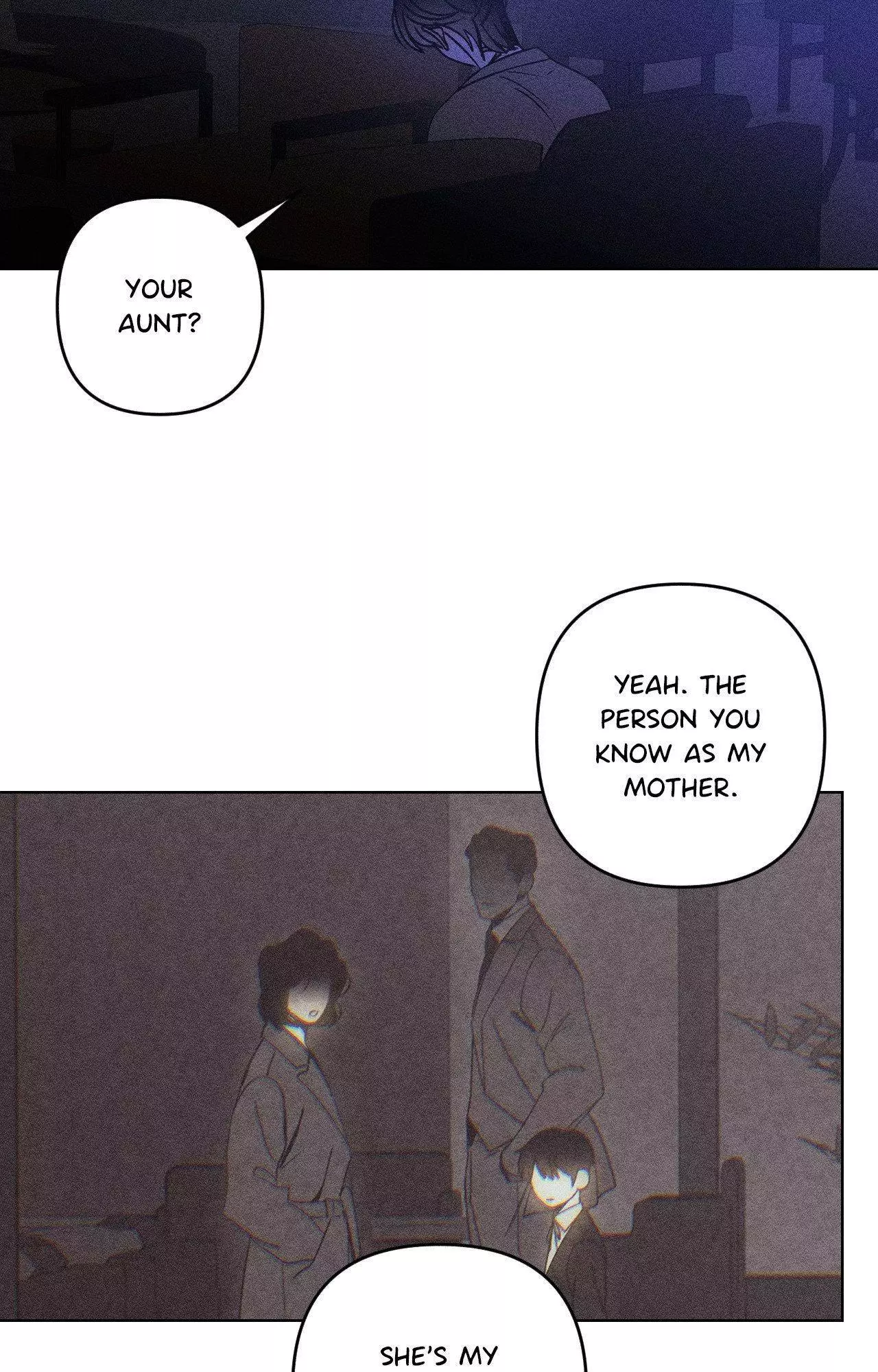Kiss the Trauma - Chapter 31 Page 33