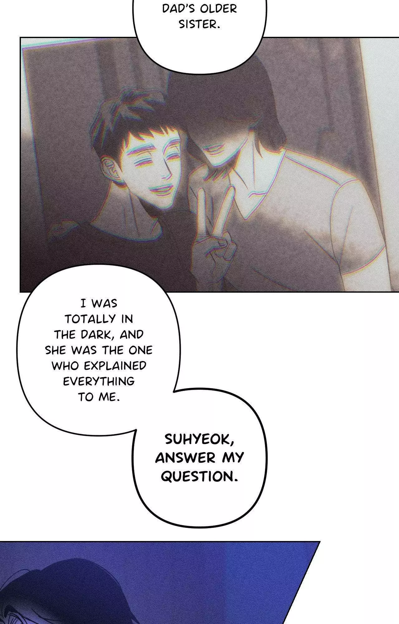 Kiss the Trauma - Chapter 31 Page 34