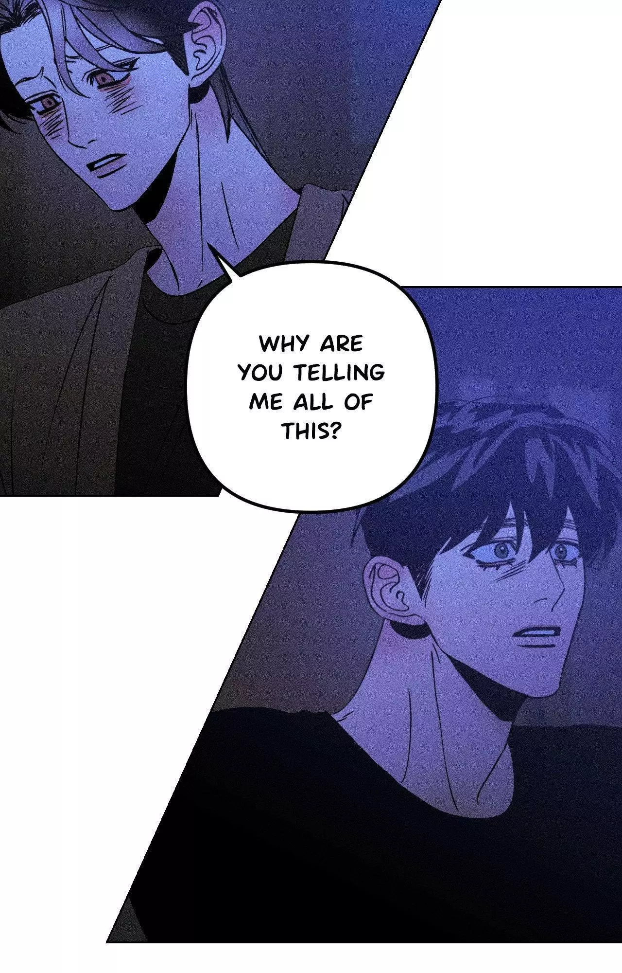 Kiss the Trauma - Chapter 31 Page 35