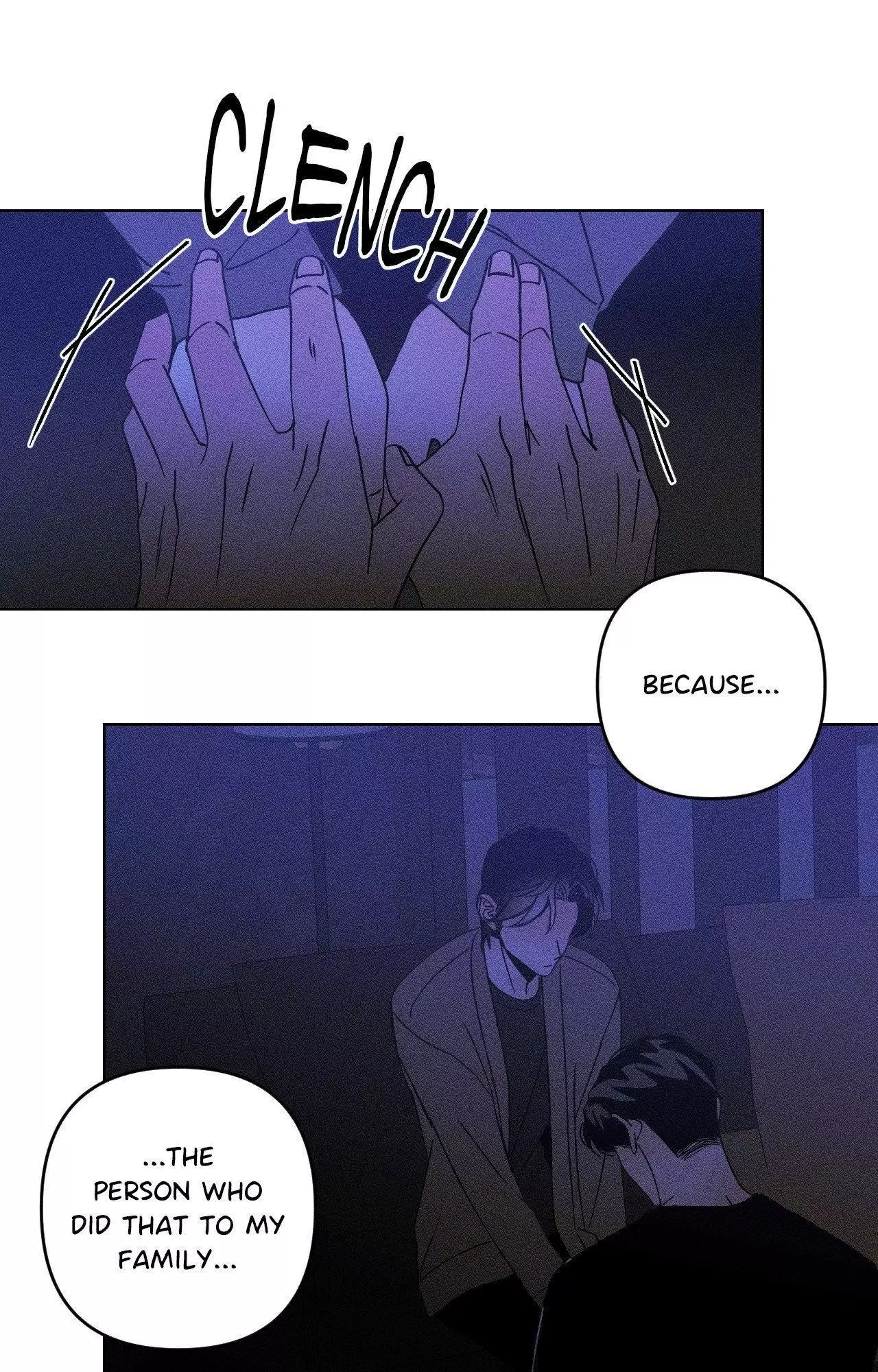 Kiss the Trauma - Chapter 31 Page 36