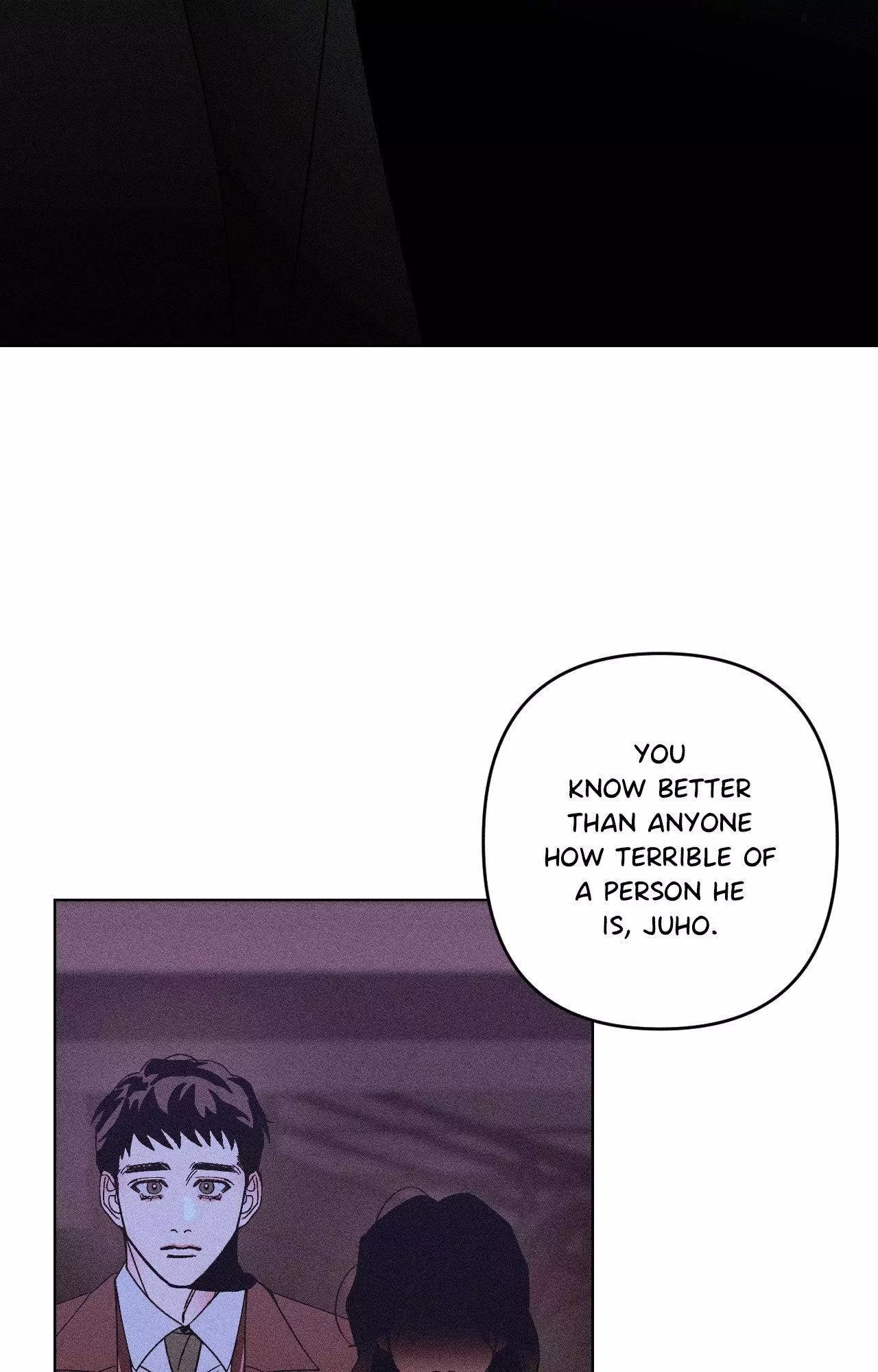 Kiss the Trauma - Chapter 31 Page 38