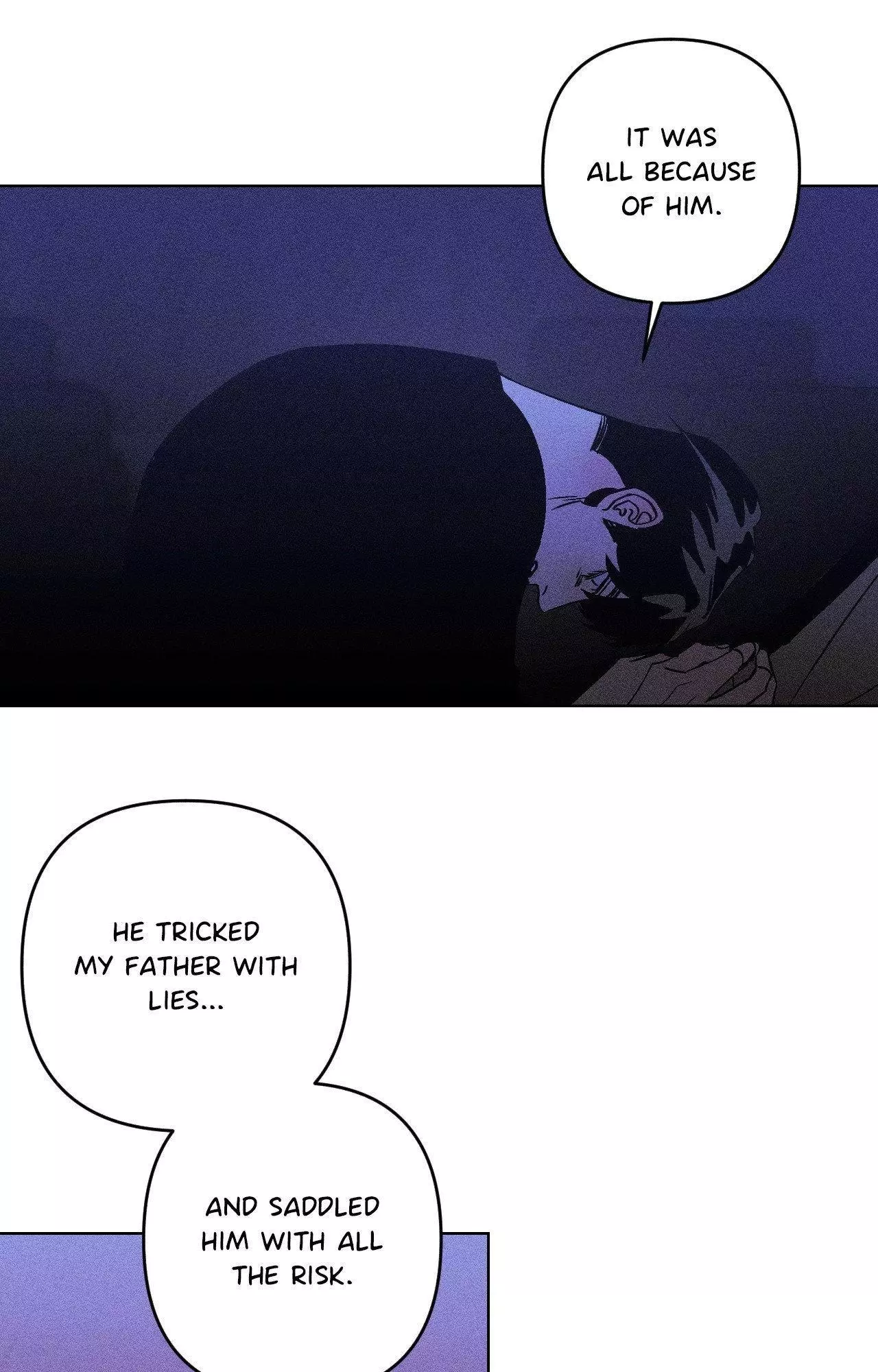 Kiss the Trauma - Chapter 31 Page 41