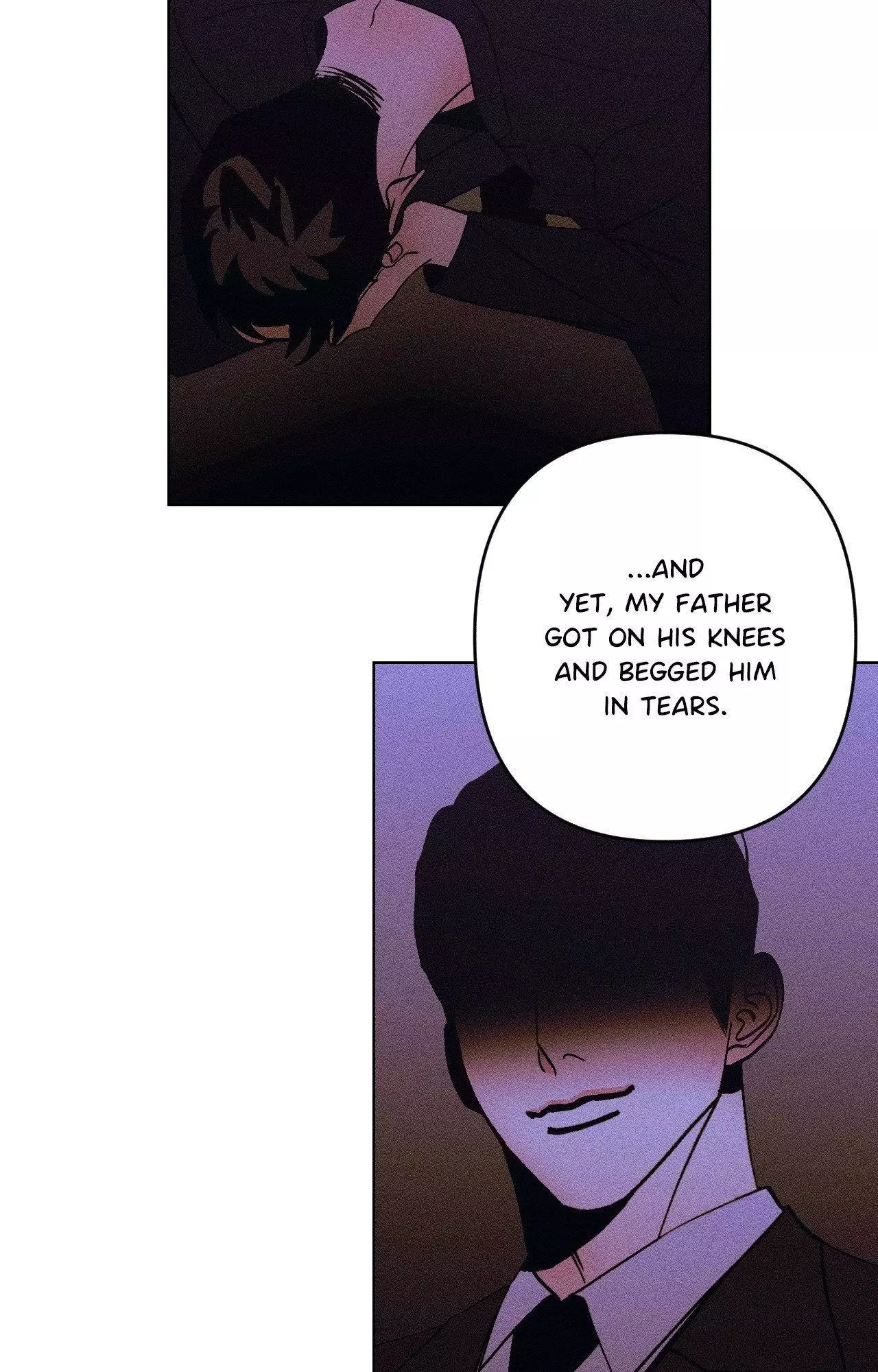 Kiss the Trauma - Chapter 31 Page 43
