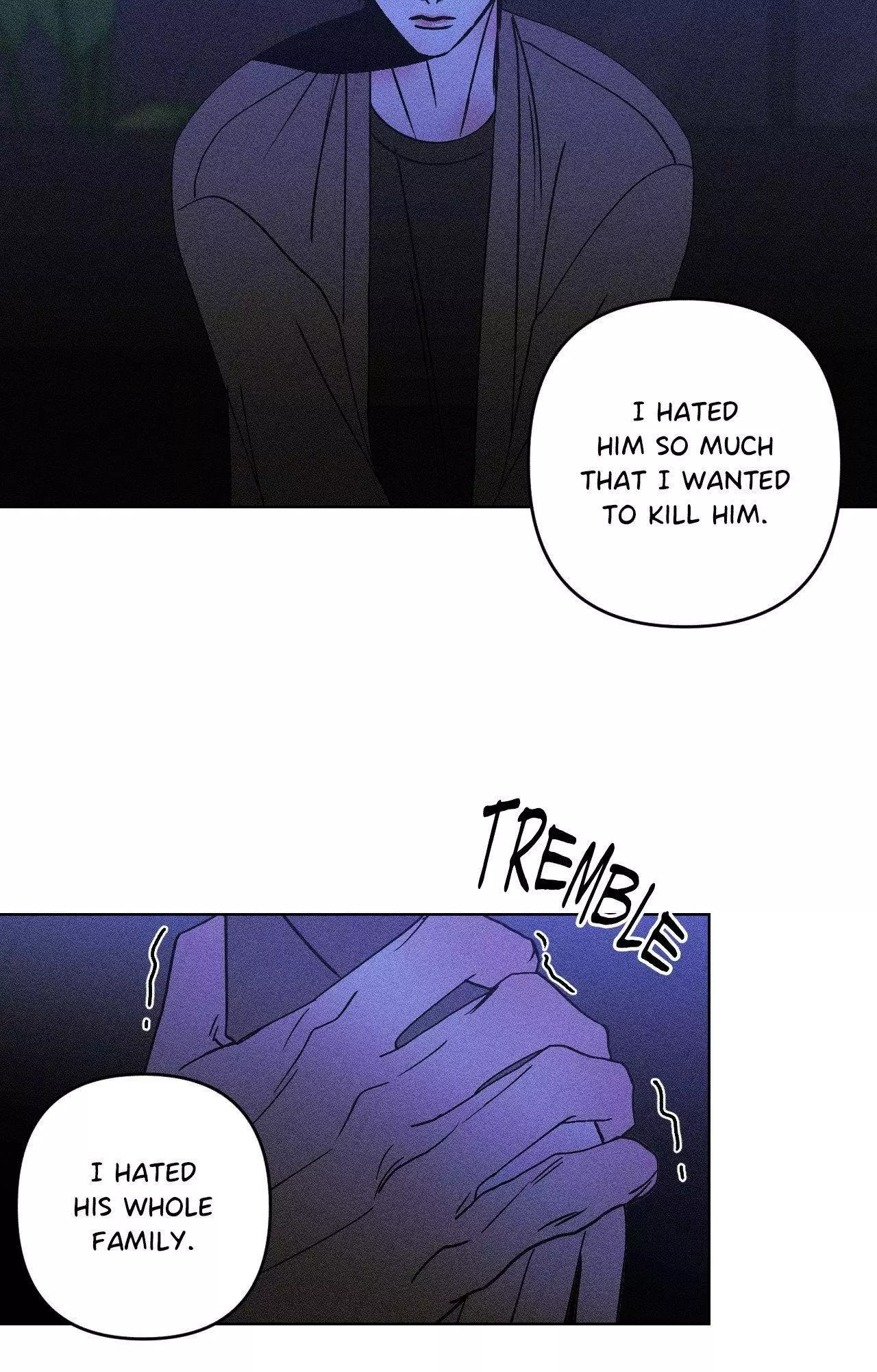 Kiss the Trauma - Chapter 31 Page 45