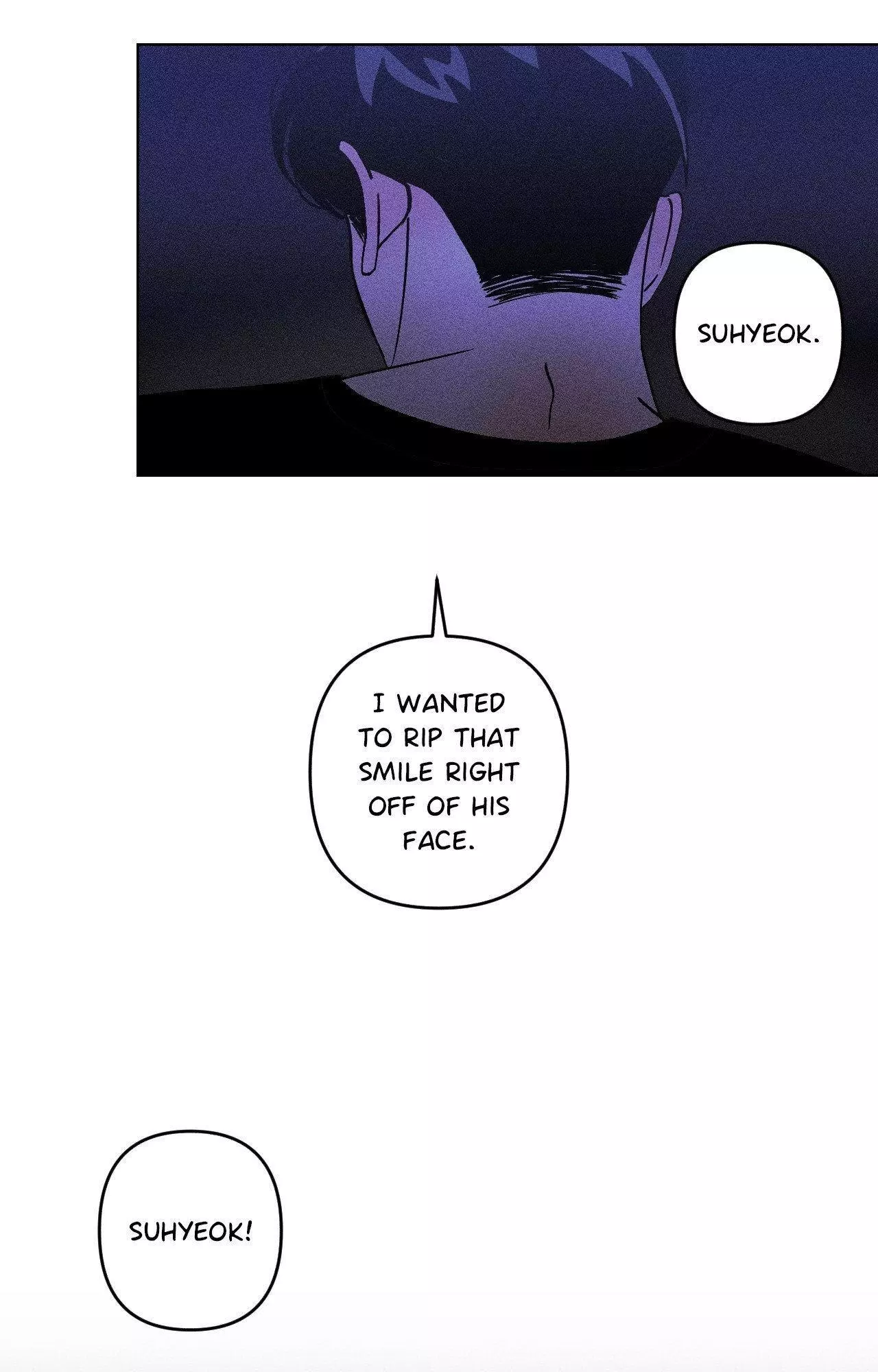 Kiss the Trauma - Chapter 31 Page 46
