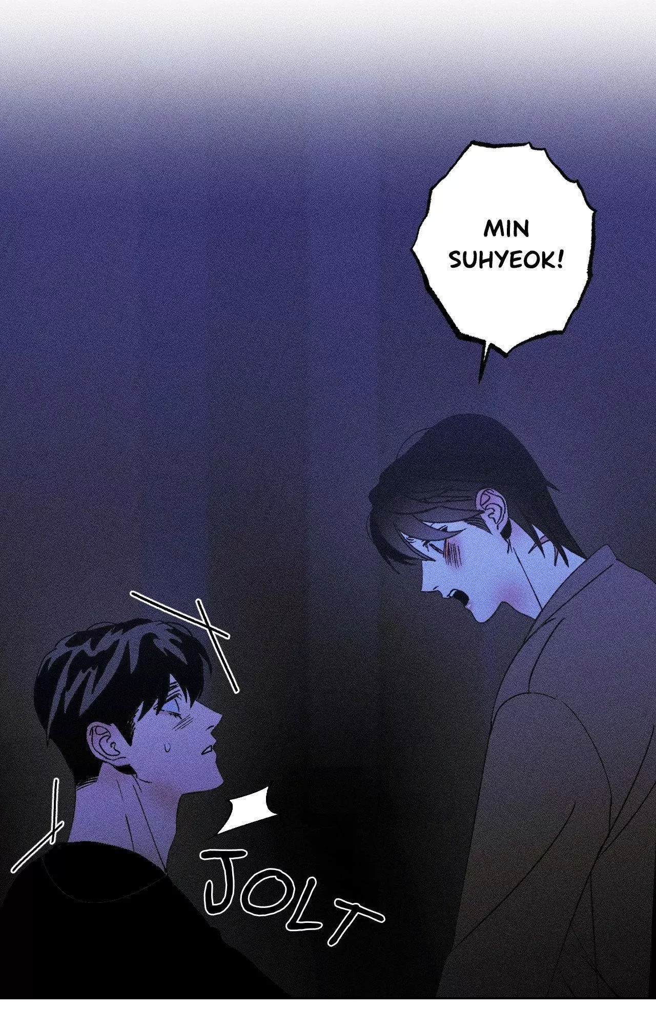 Kiss the Trauma - Chapter 31 Page 47