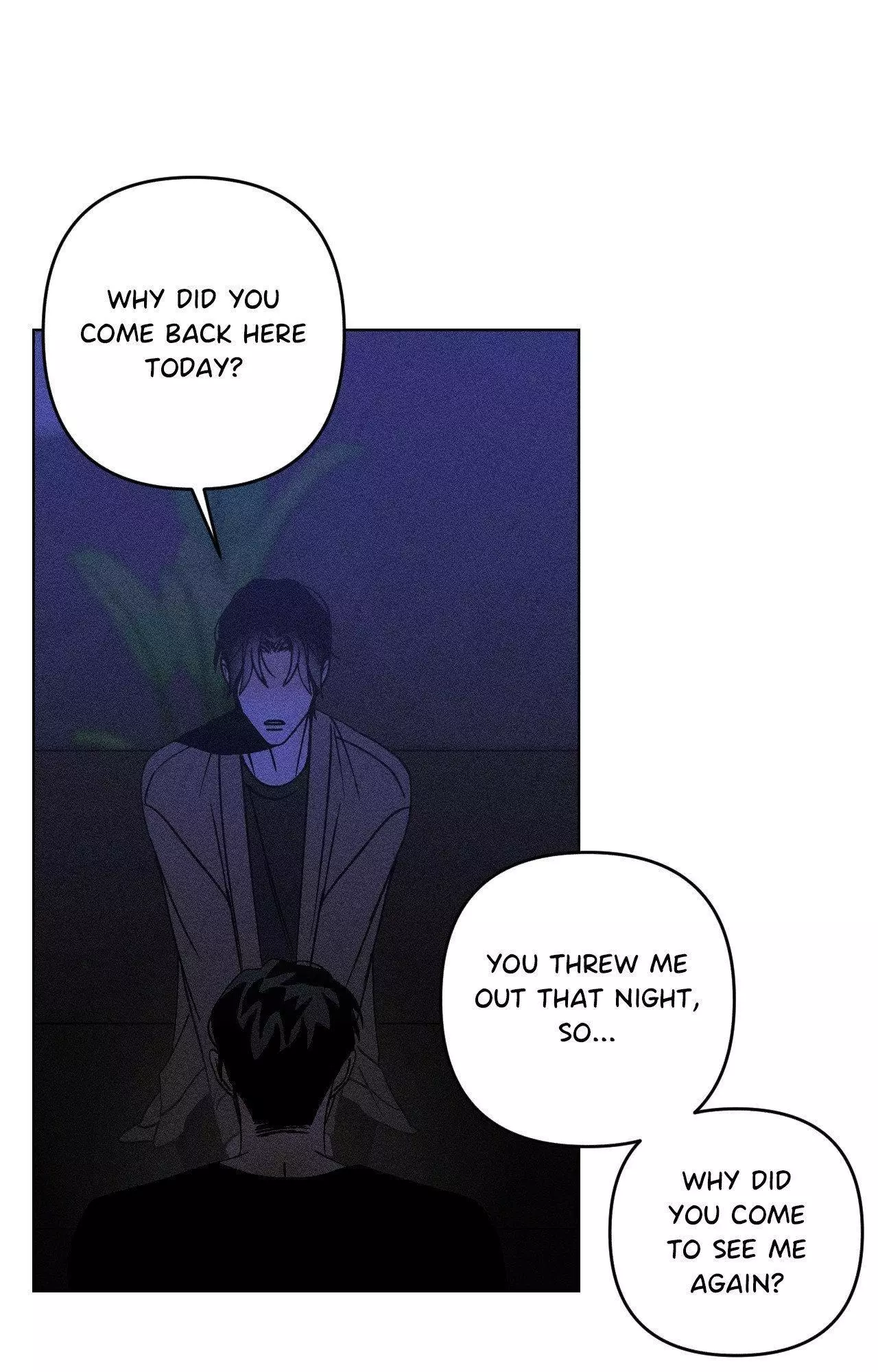 Kiss the Trauma - Chapter 31 Page 50