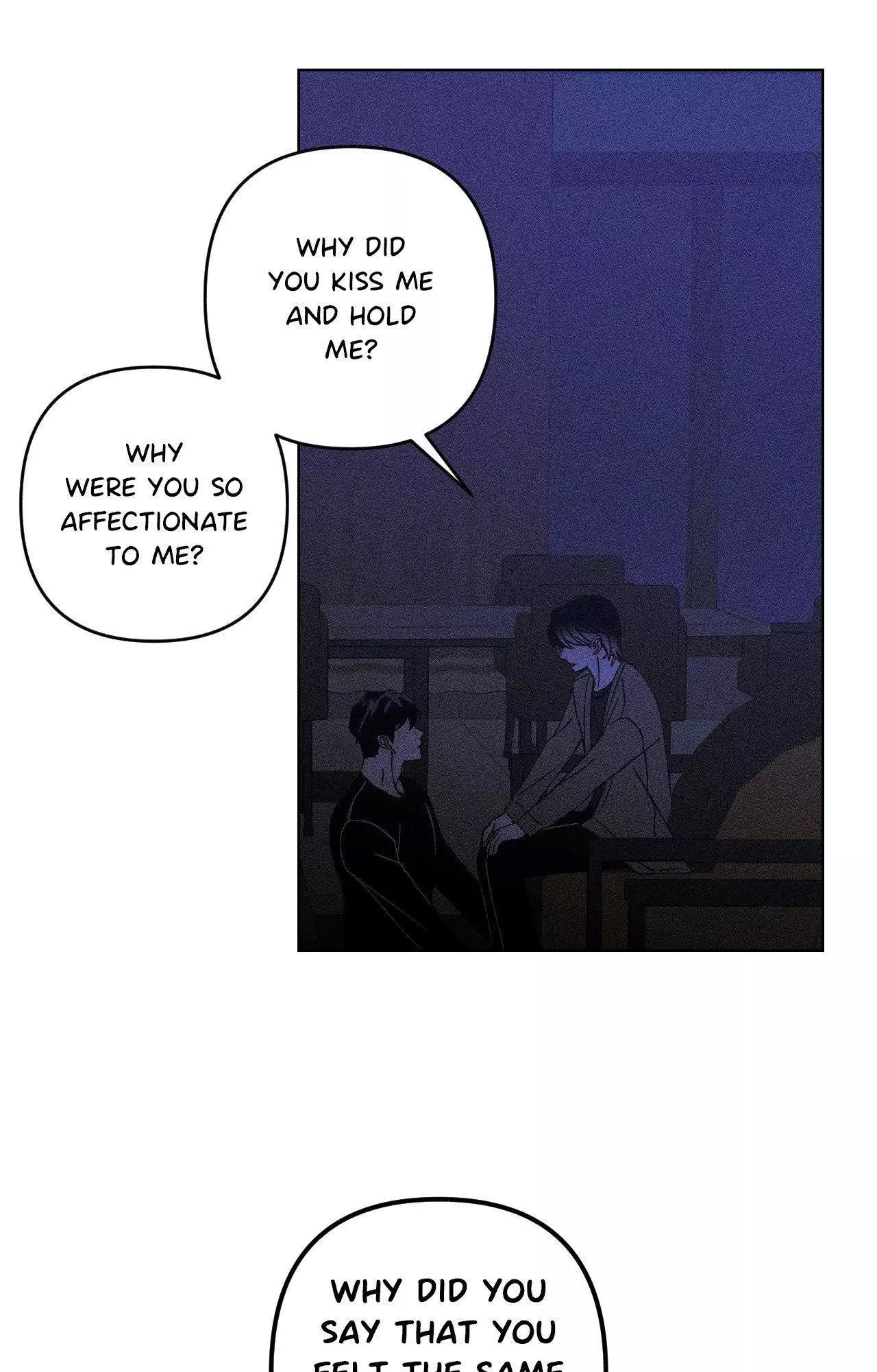 Kiss the Trauma - Chapter 31 Page 51