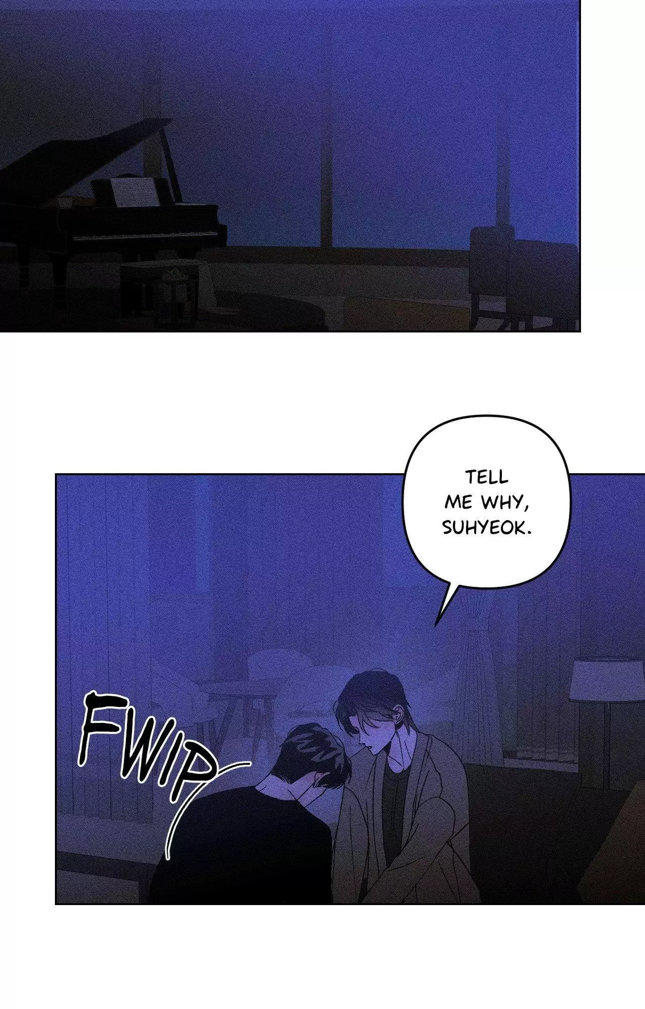 Kiss the Trauma - Chapter 32 Page 2