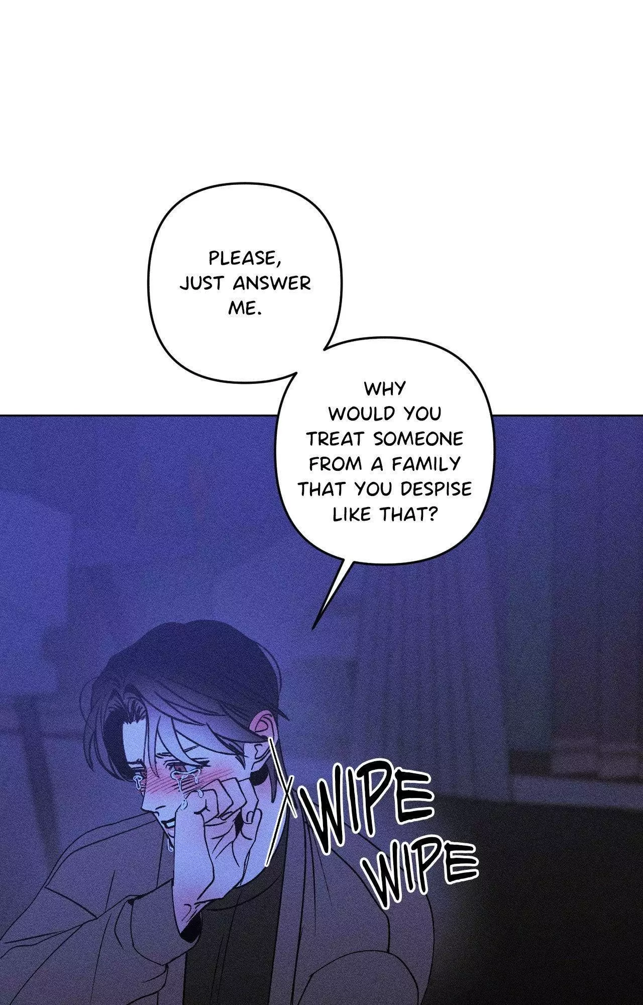 Kiss the Trauma - Chapter 32 Page 3