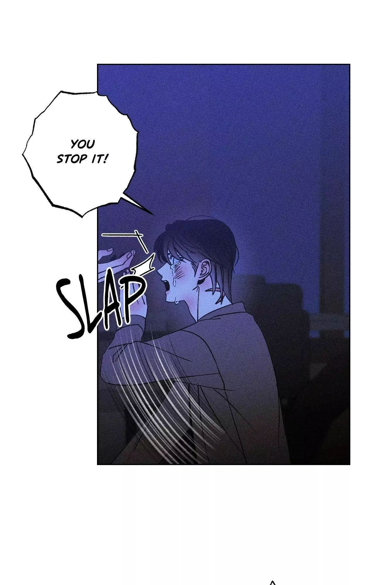 Kiss the Trauma - Chapter 32 Page 6