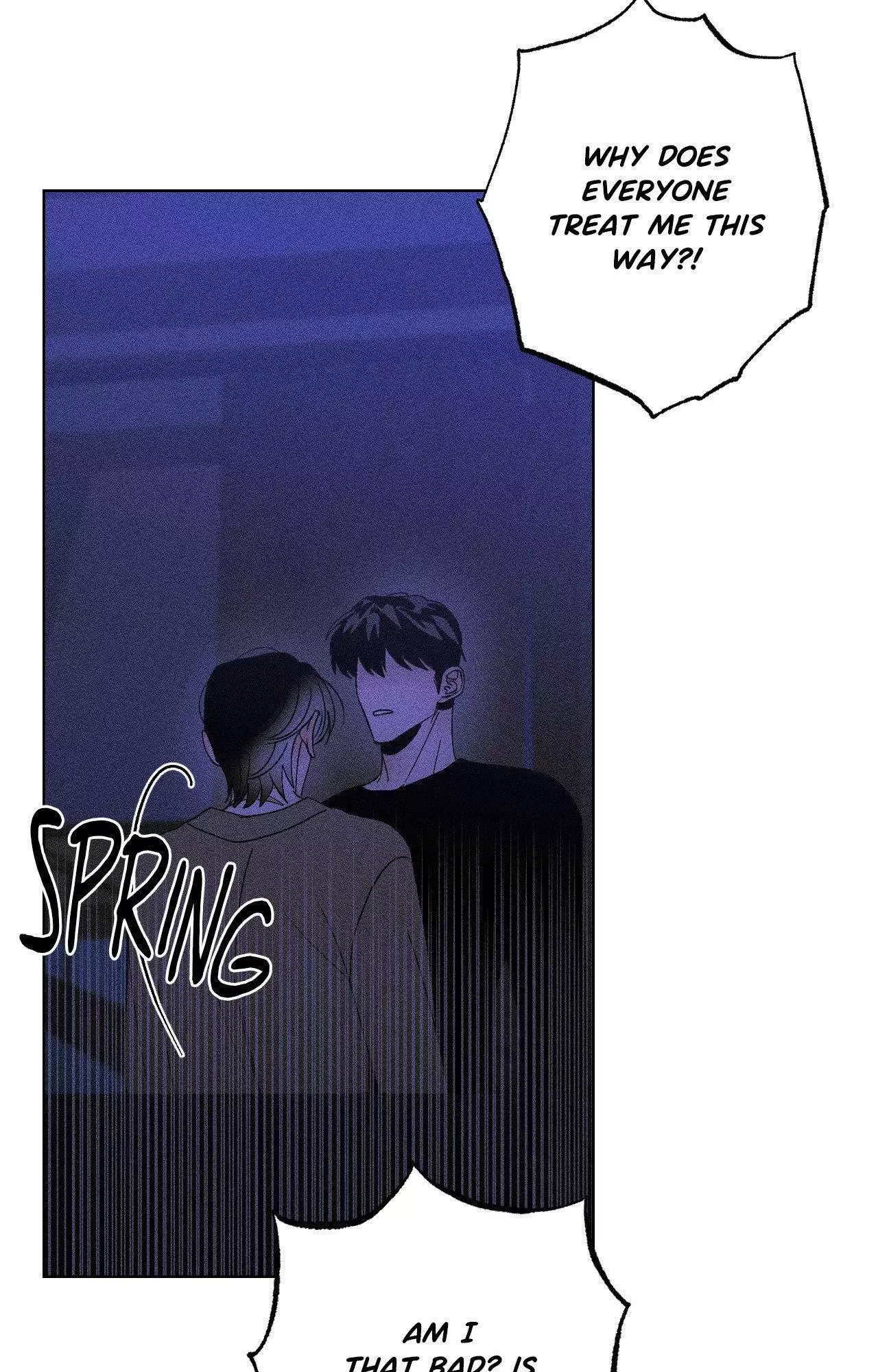 Kiss the Trauma - Chapter 32 Page 7
