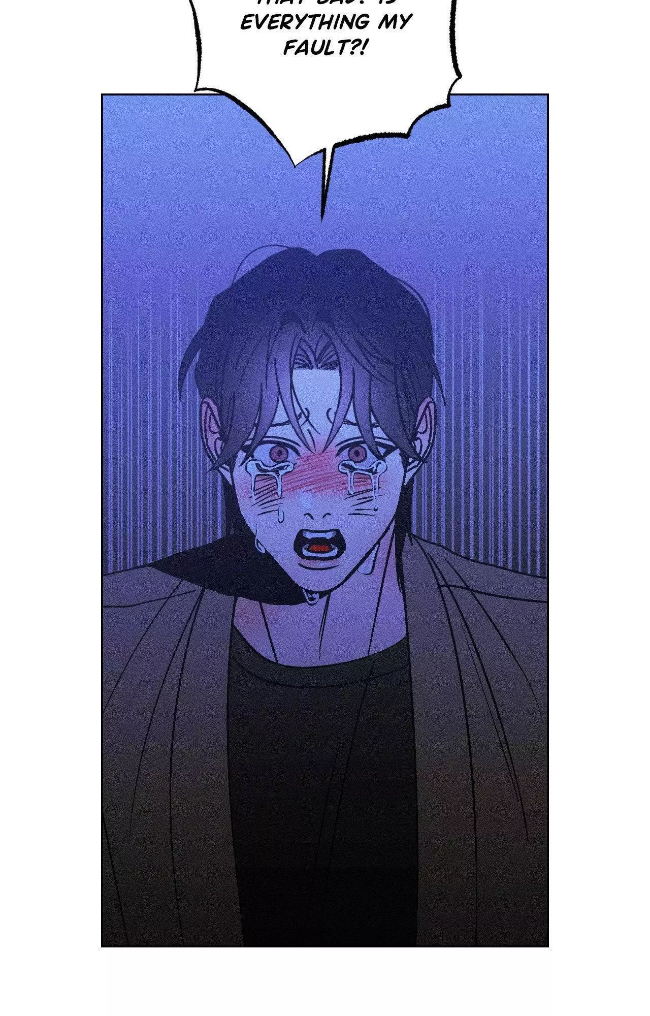 Kiss the Trauma - Chapter 32 Page 8